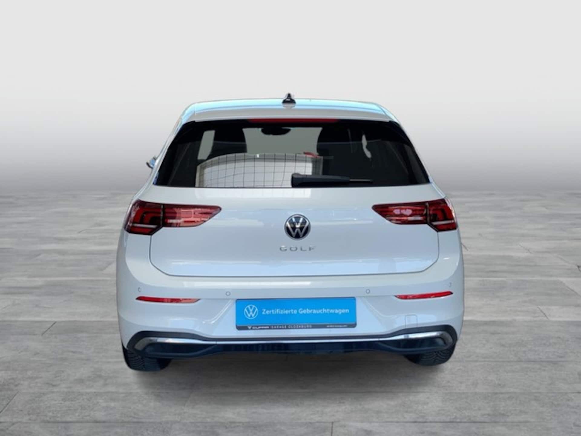 Volkswagen Golf Goal
