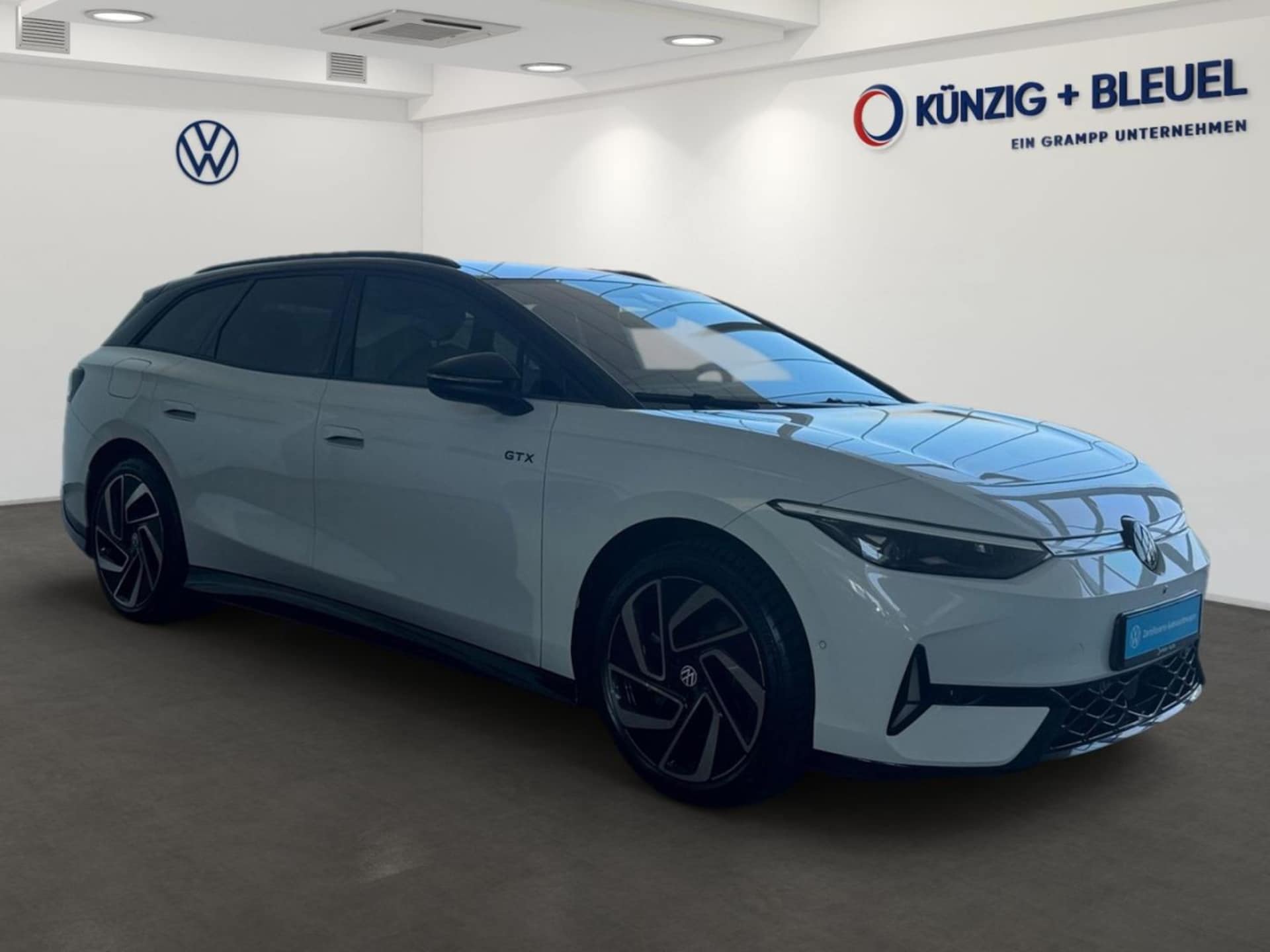 Volkswagen ID.7 Tourer GTX