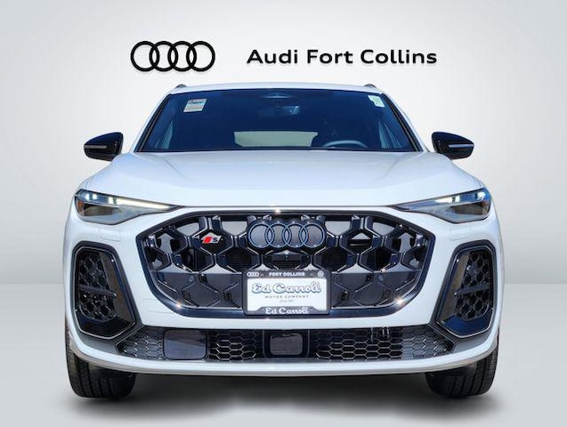 2025 Audi SQ5