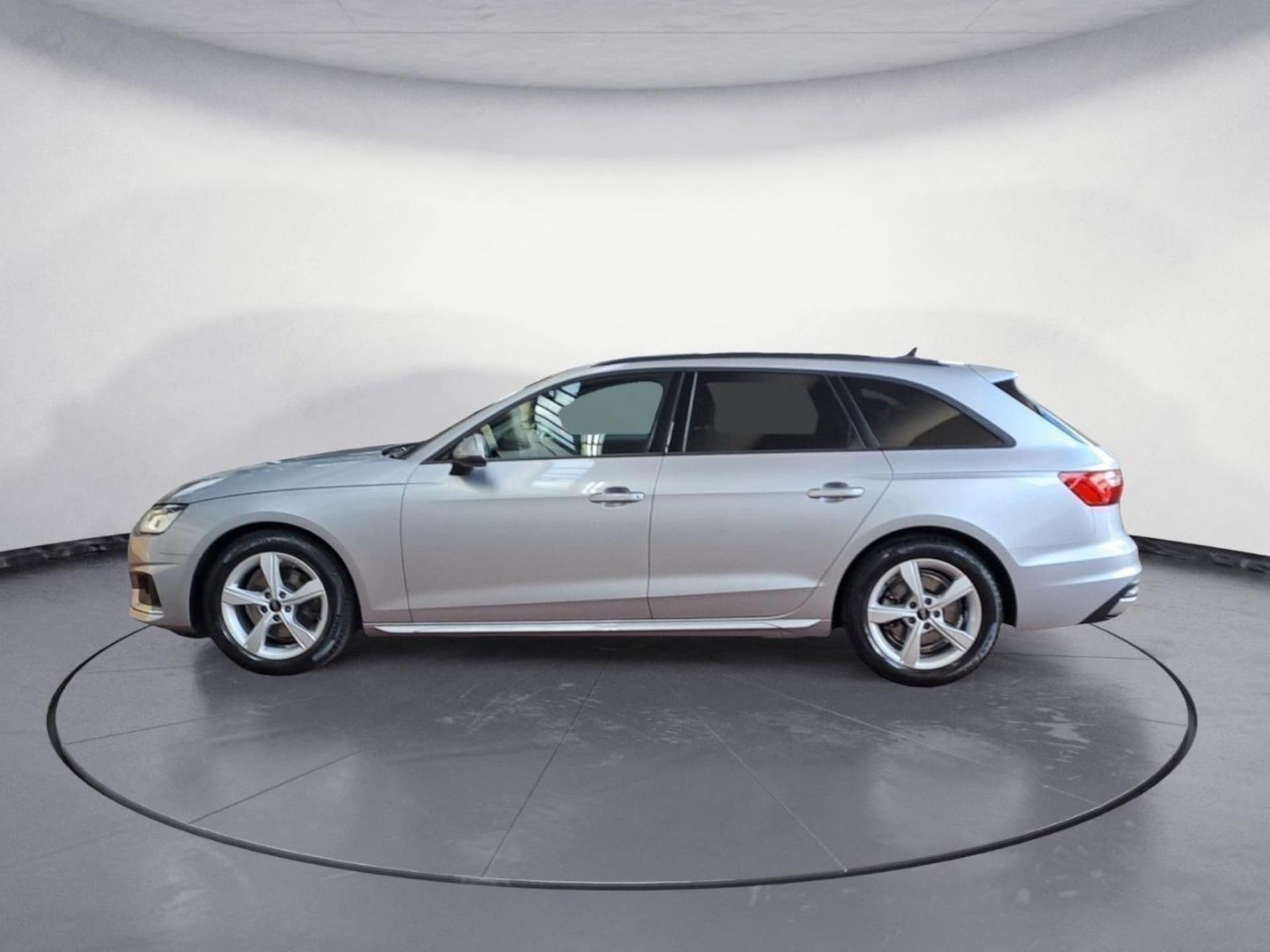 Audi A4 Avant Advanced