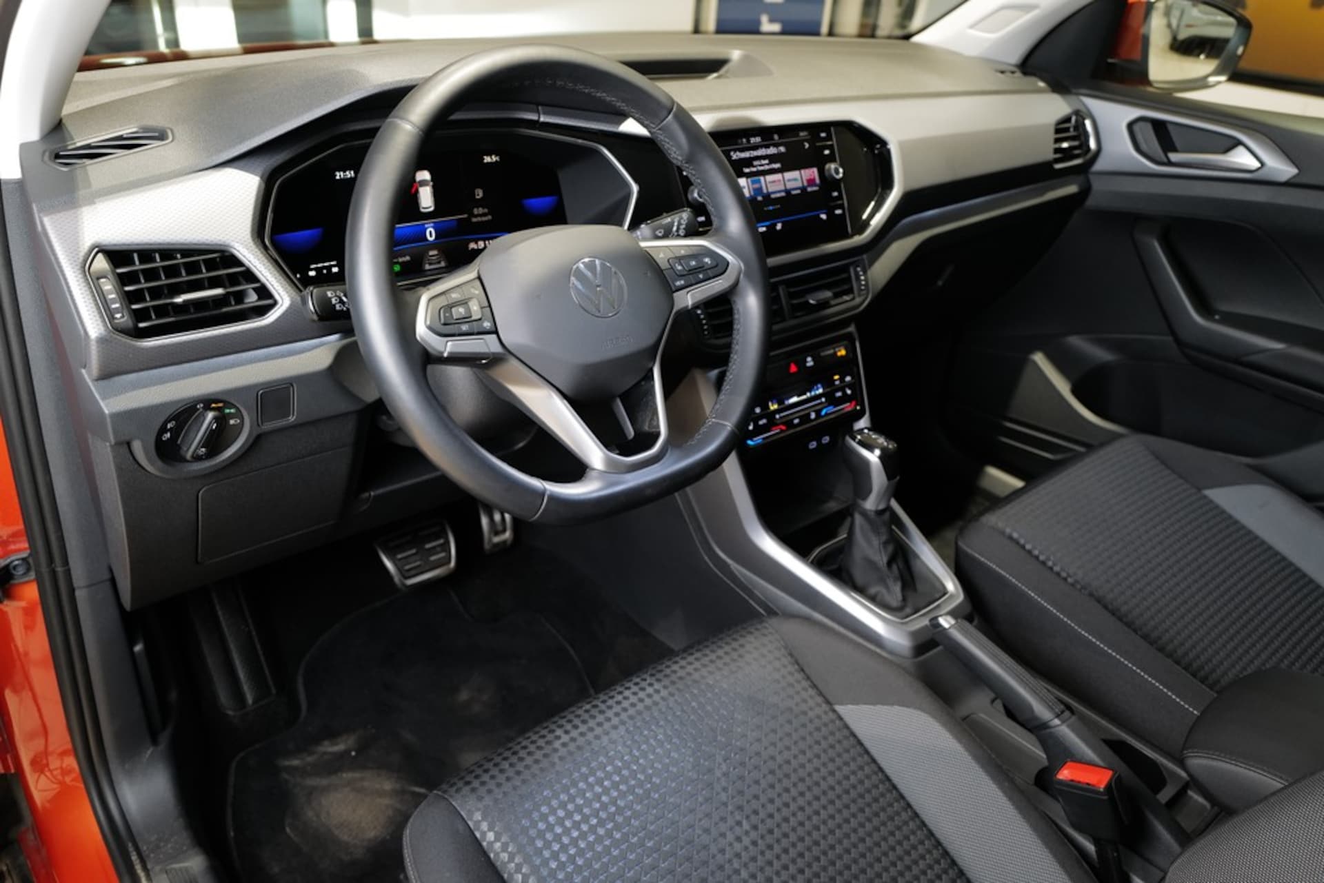 Volkswagen T-Cross ACTIVE