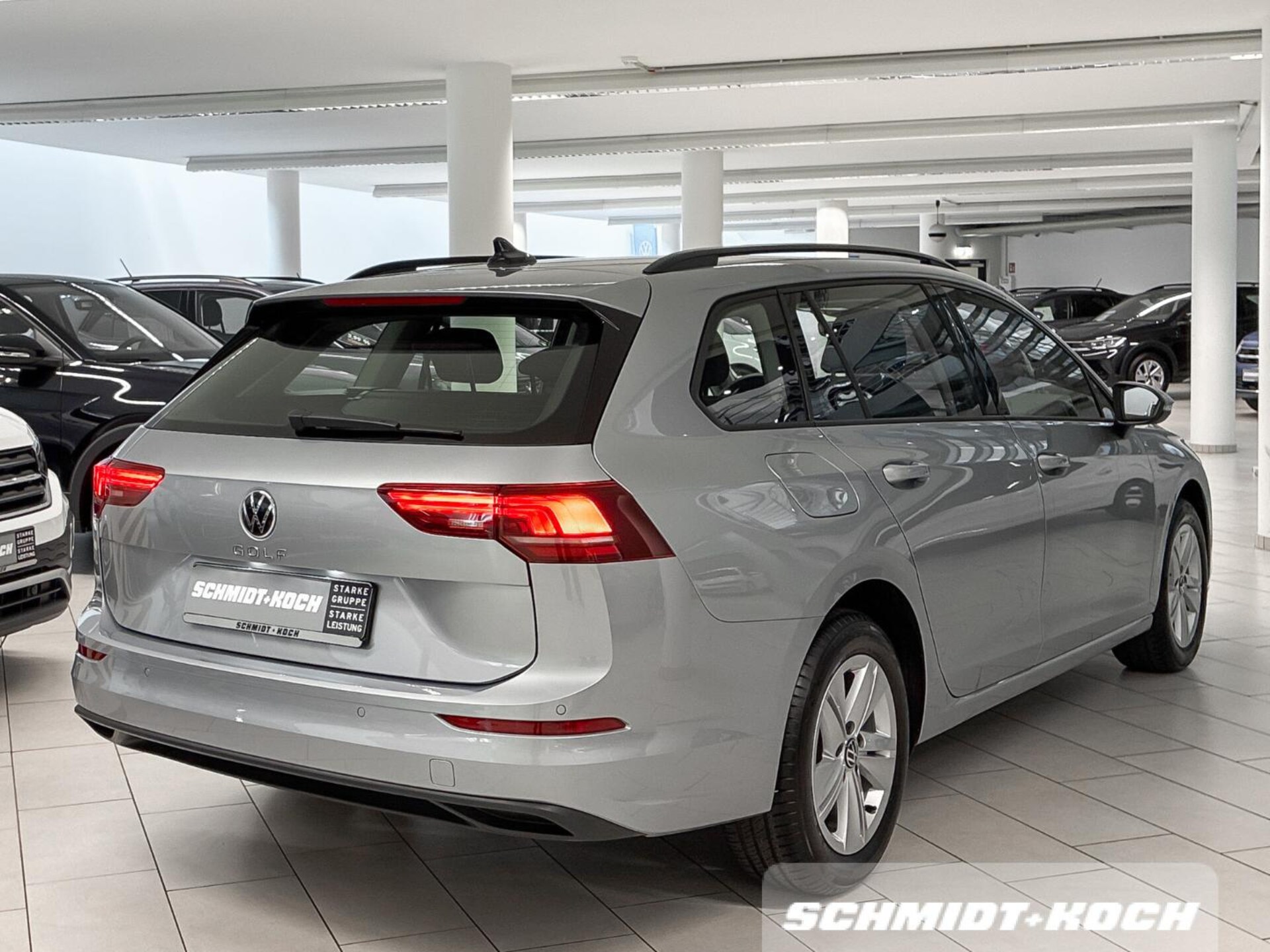 Volkswagen Golf Variant Life