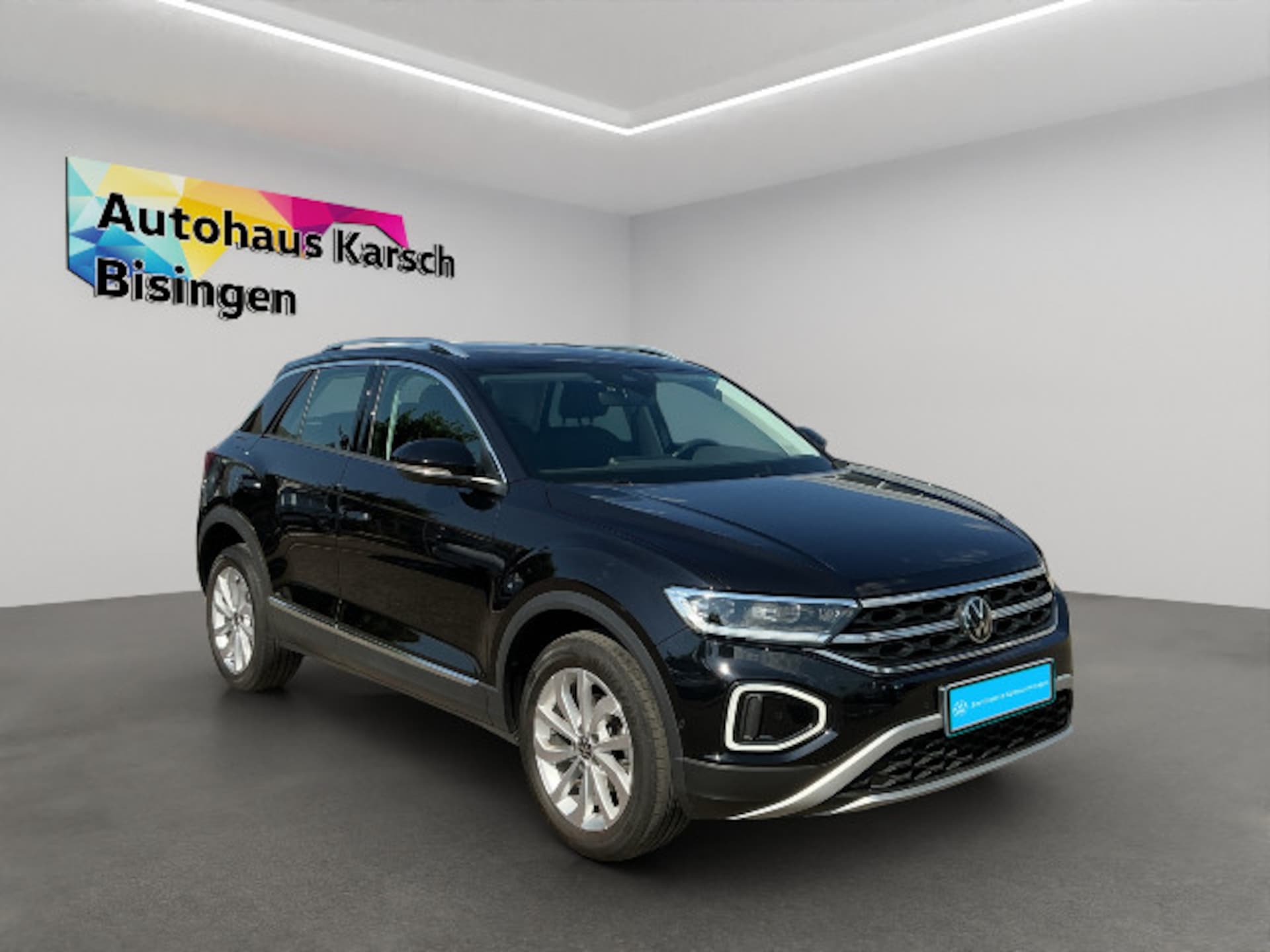 Volkswagen T-Roc Style