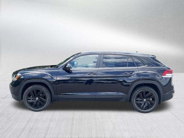 2023 Volkswagen Atlas Cross Sport