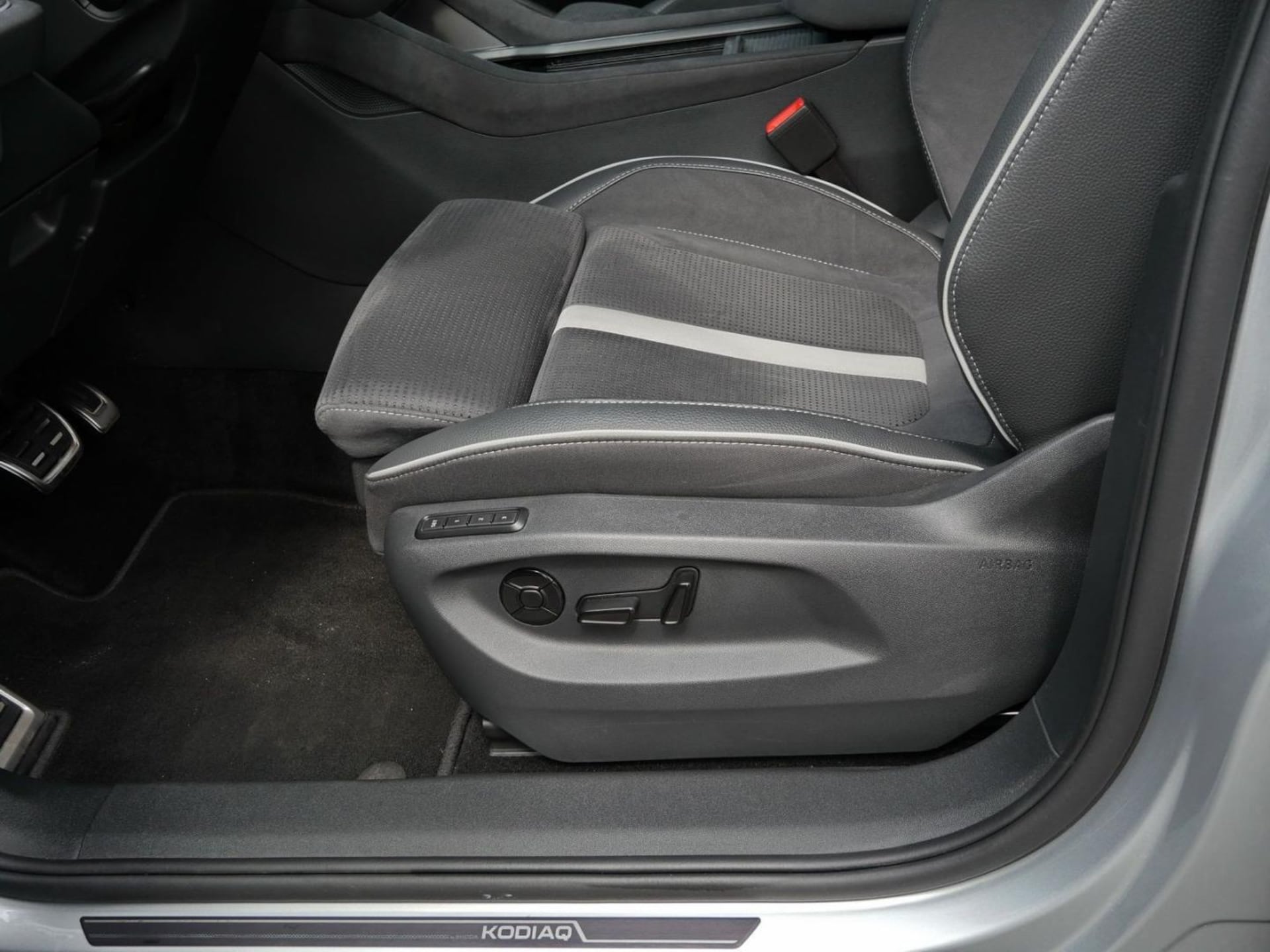 Skoda Kodiaq Sportline