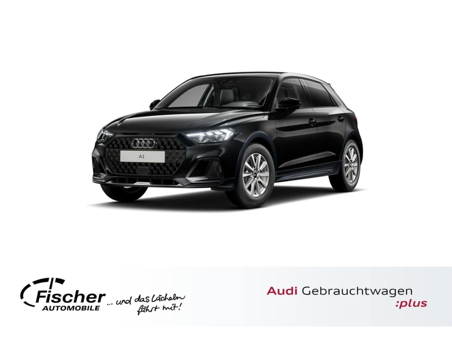 Audi A1 allstreet