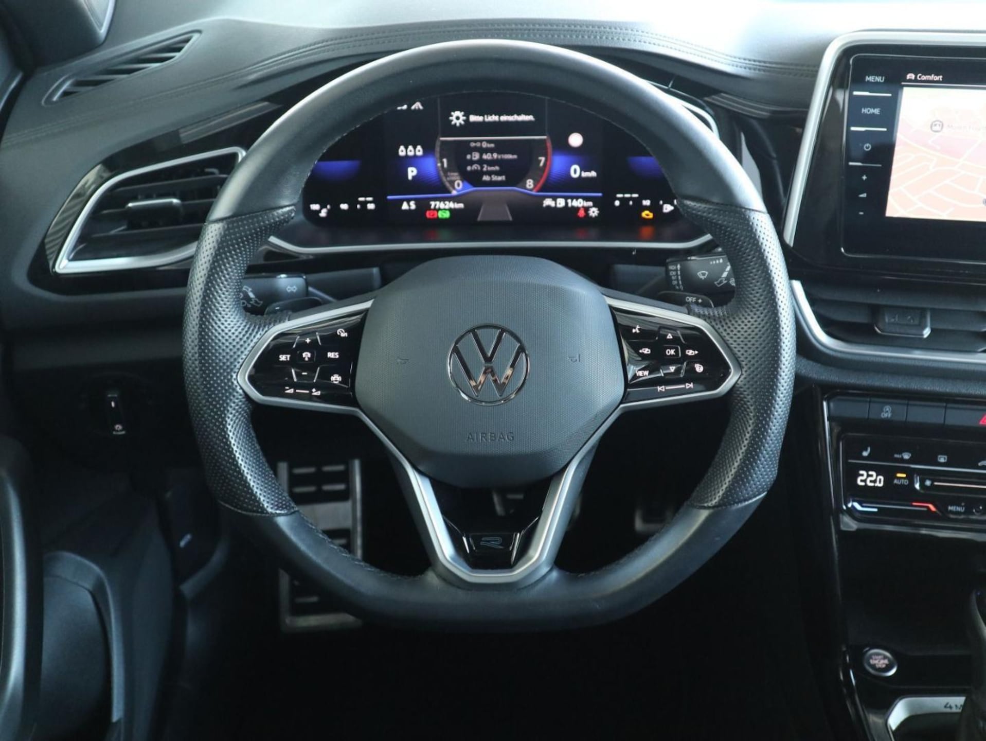 Volkswagen T-Roc R-Line