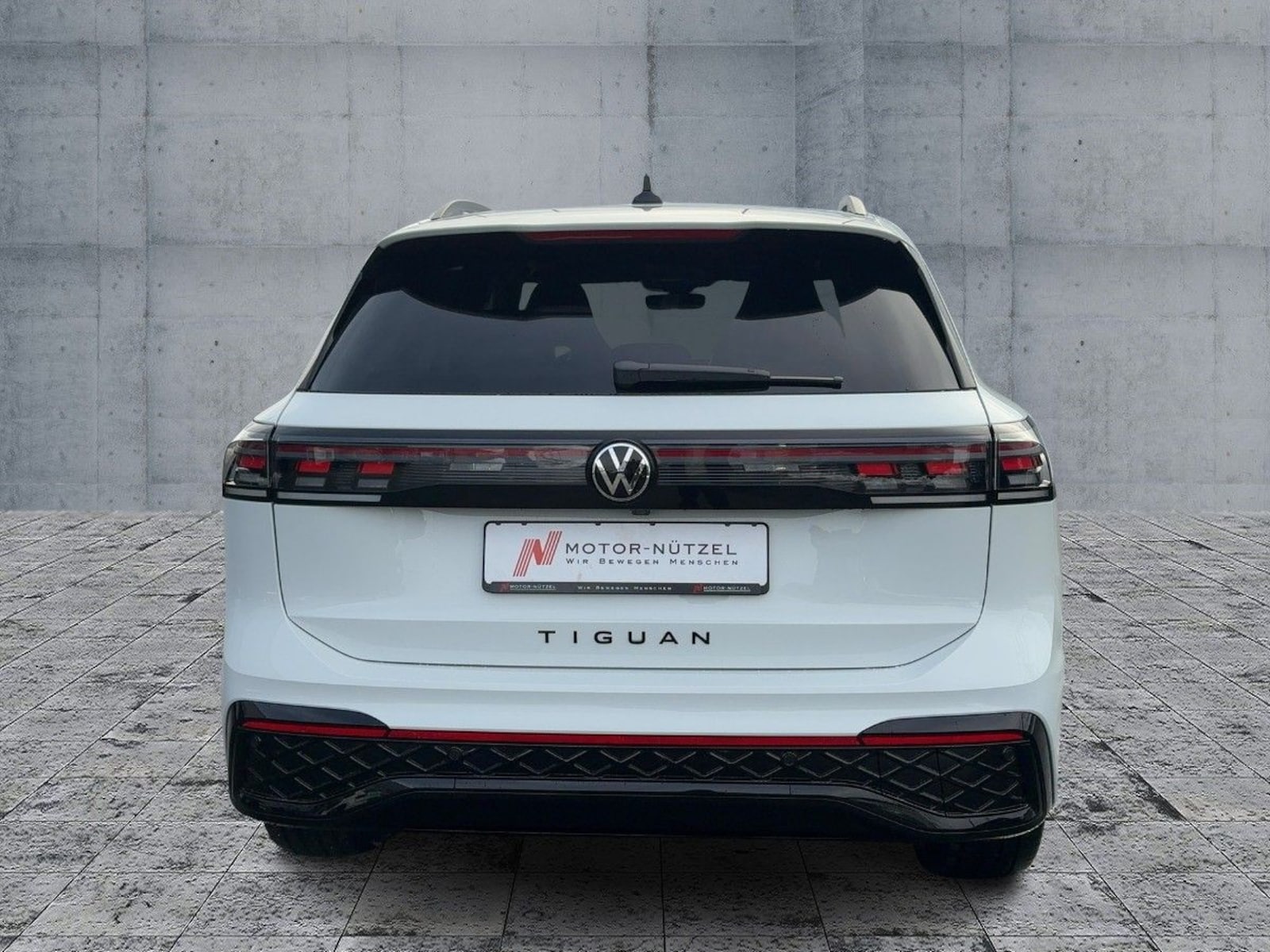Volkswagen Tiguan – Bild 4