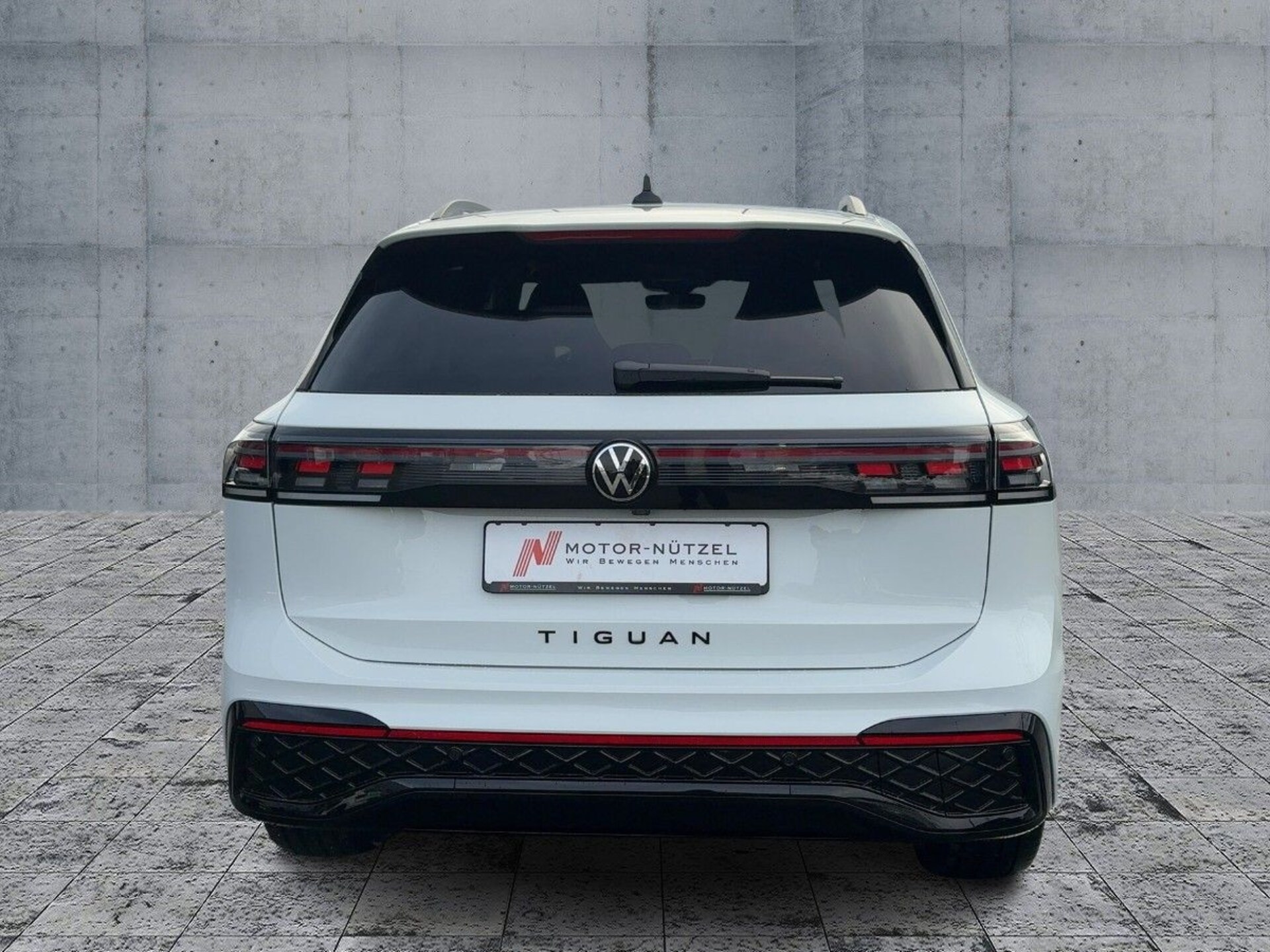 Volkswagen Tiguan R-Line
