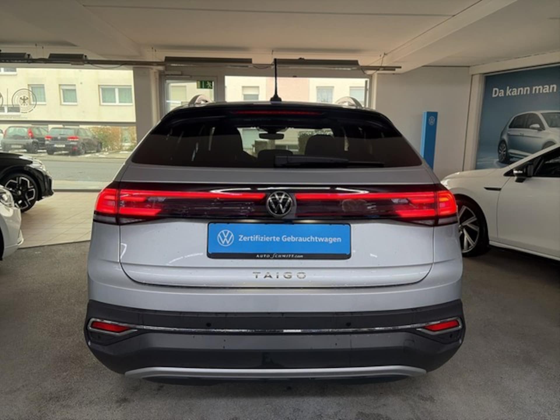 Volkswagen Taigo Style