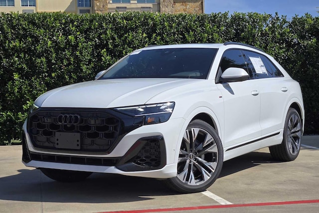 2026 Audi Q8