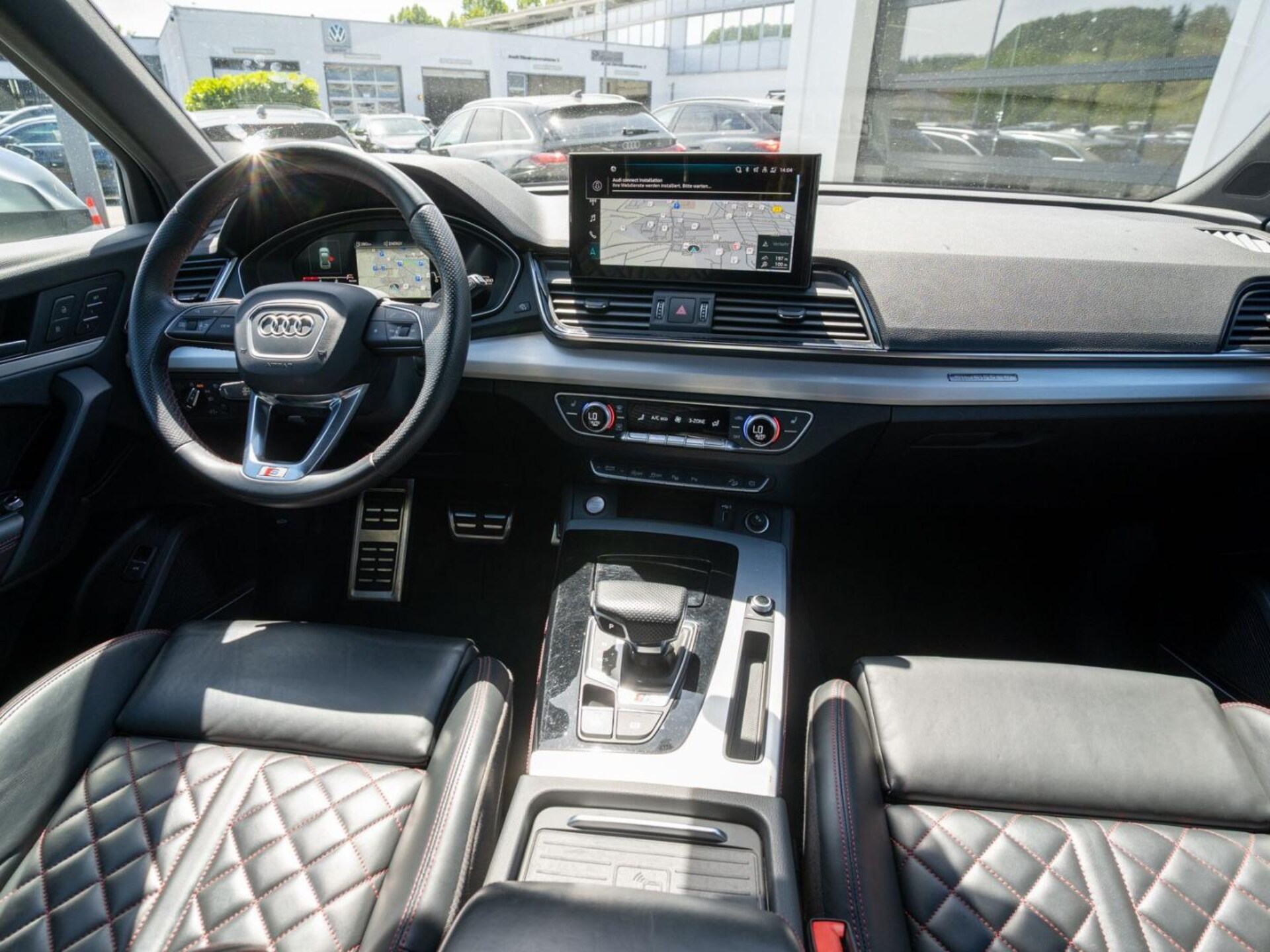 Audi SQ5 SUV