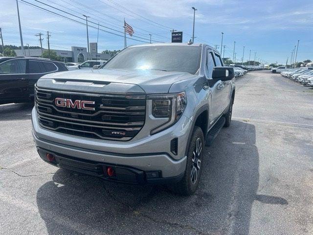 2024 GMC Sierra