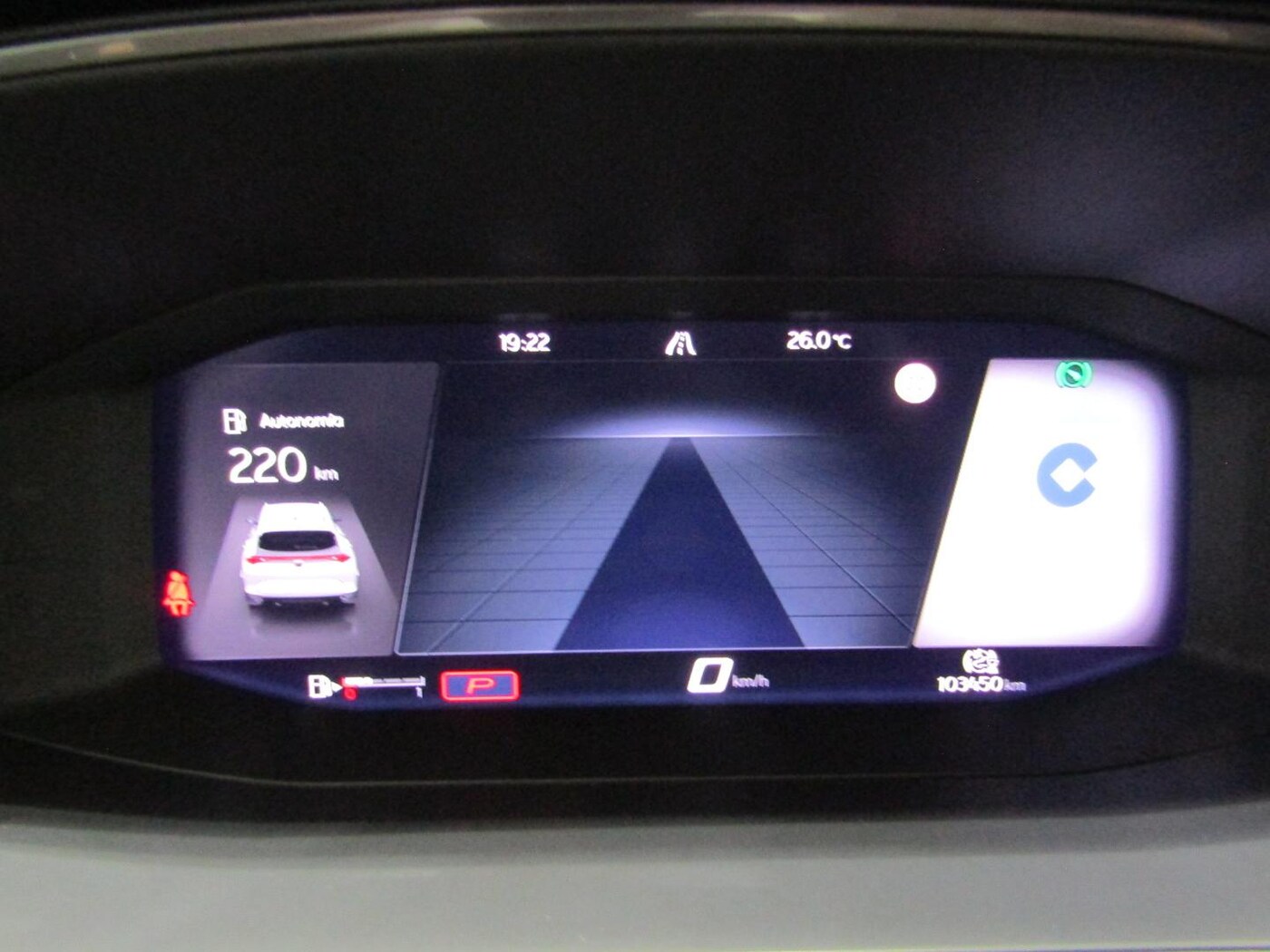 CUPRA Formentor 1.5 TSI DSG 110 kW (150 CV) — photo 21