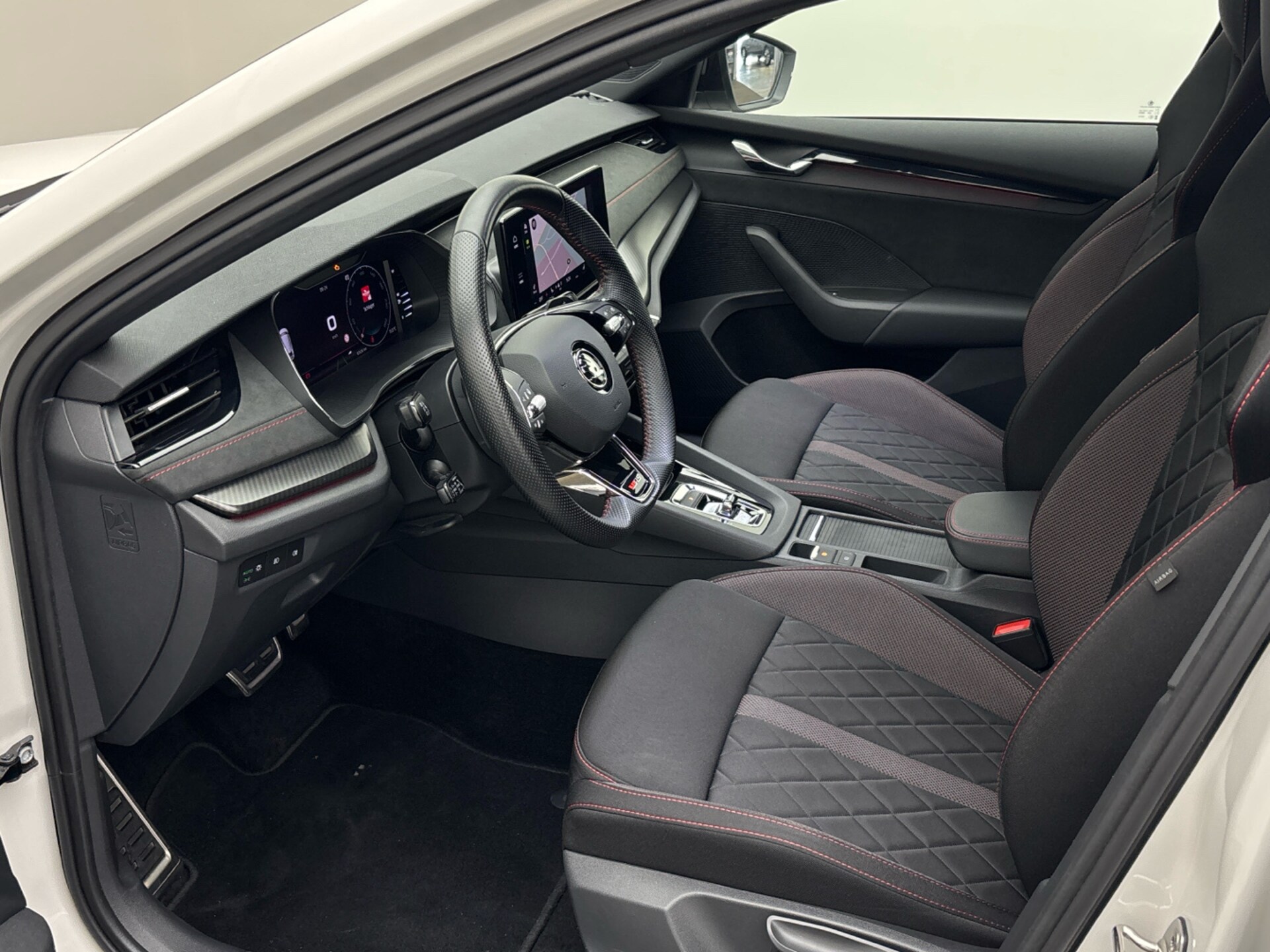 Skoda Octavia Combi RS