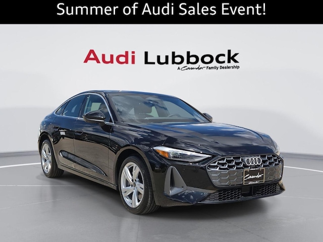 Photo of 2026 Audi A5 Sedan