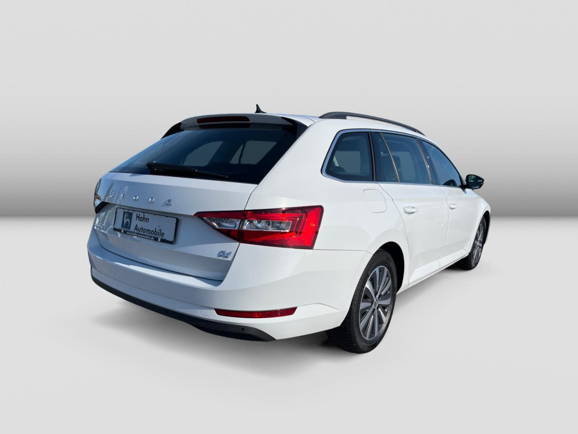 Skoda Superb Combi Ambition