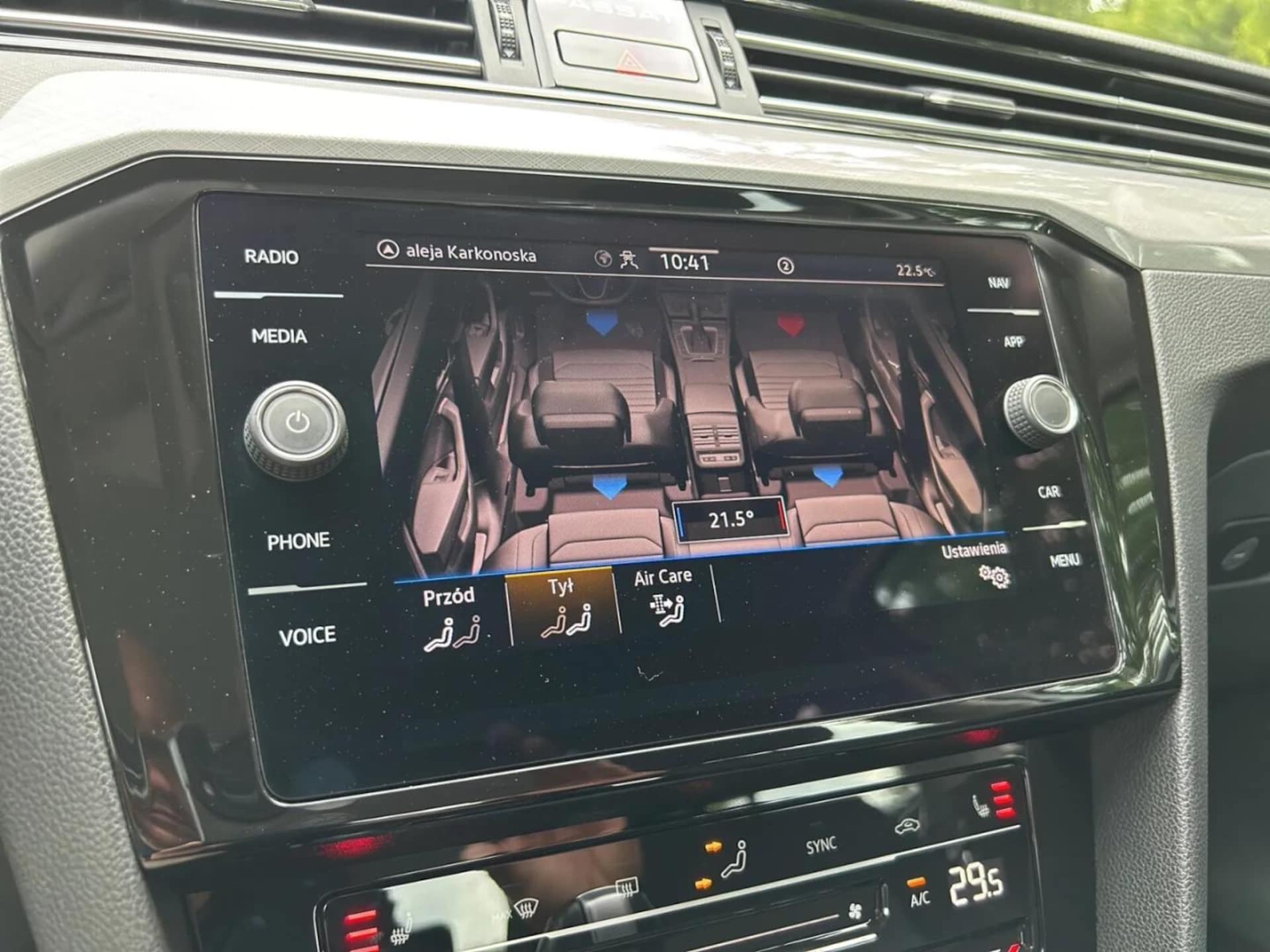 Volkswagen Passat Business