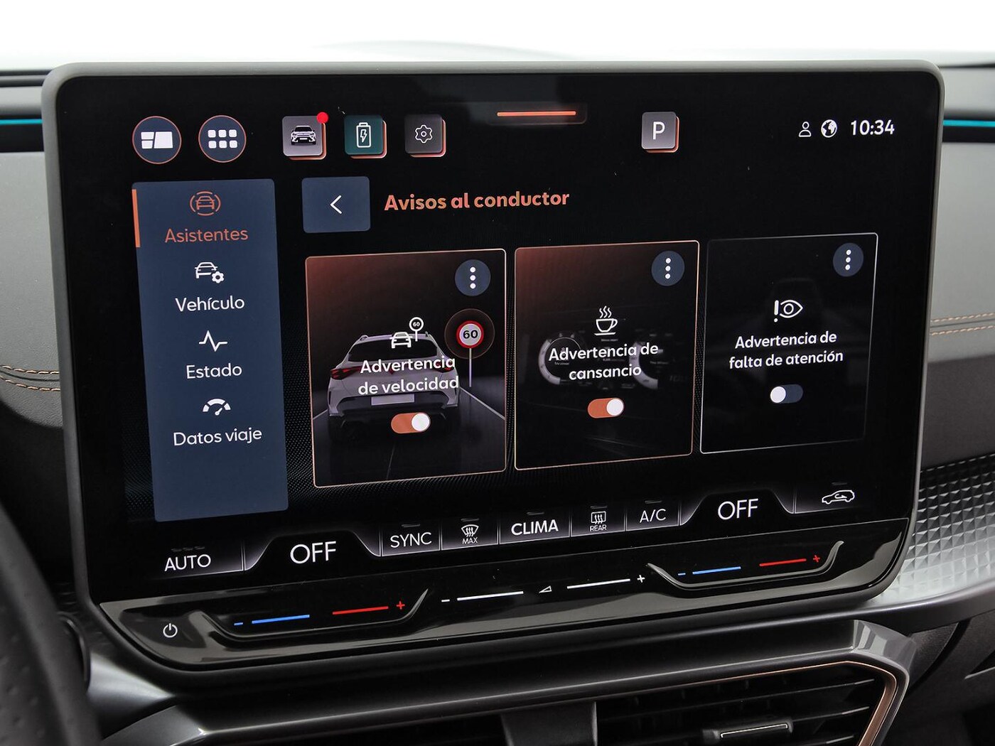 CUPRA Formentor 1.5 TSI e-Hybrid DSG 150 kW (204 CV) — photo 30
