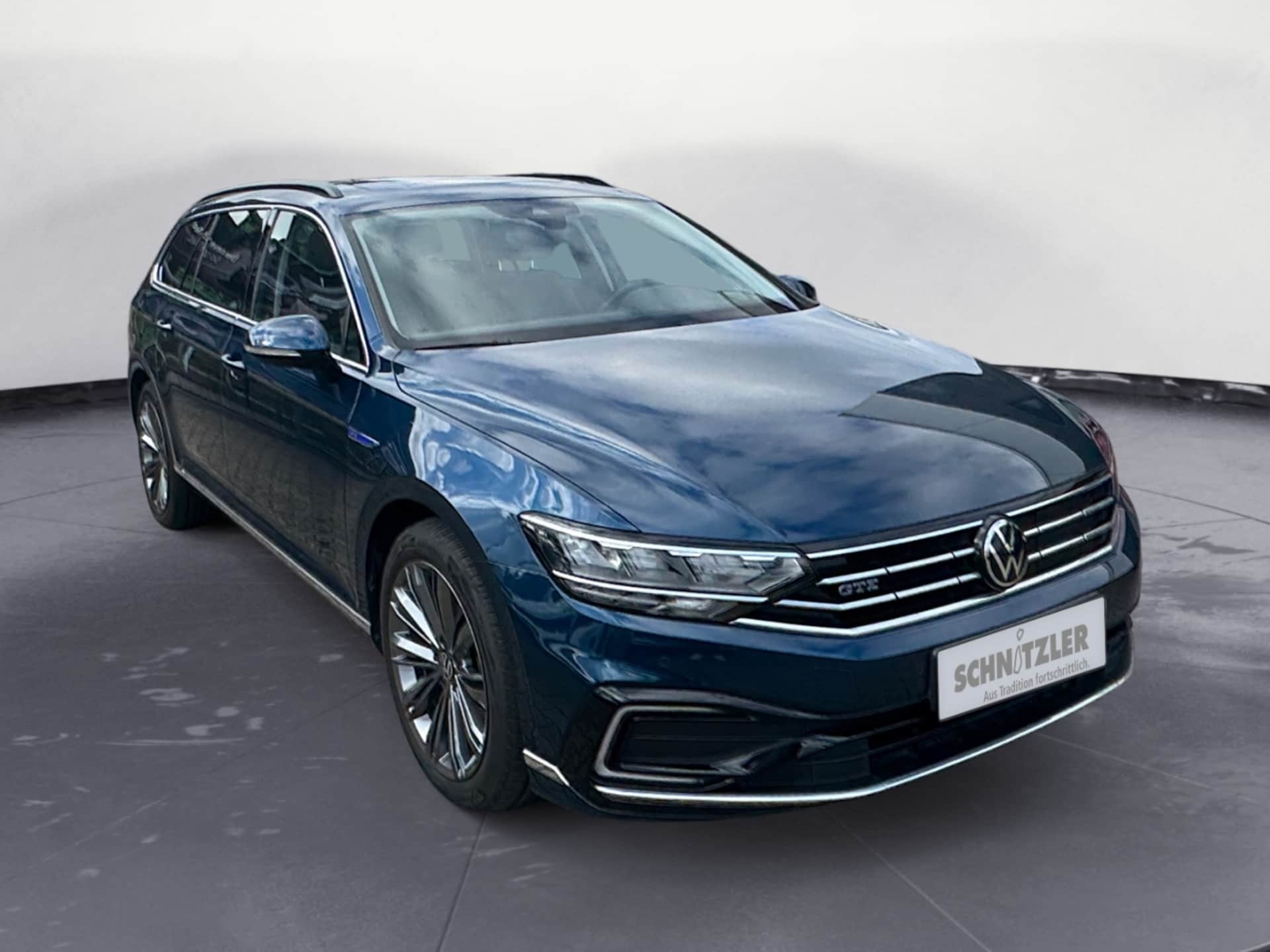 Volkswagen Passat Variant GTE