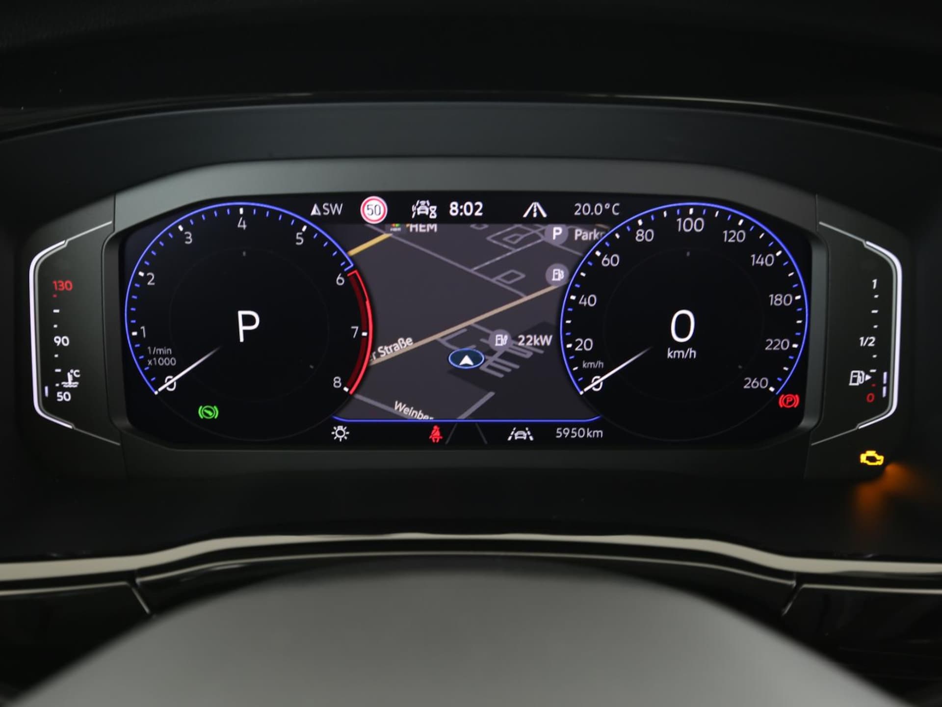 Volkswagen Touran Highline