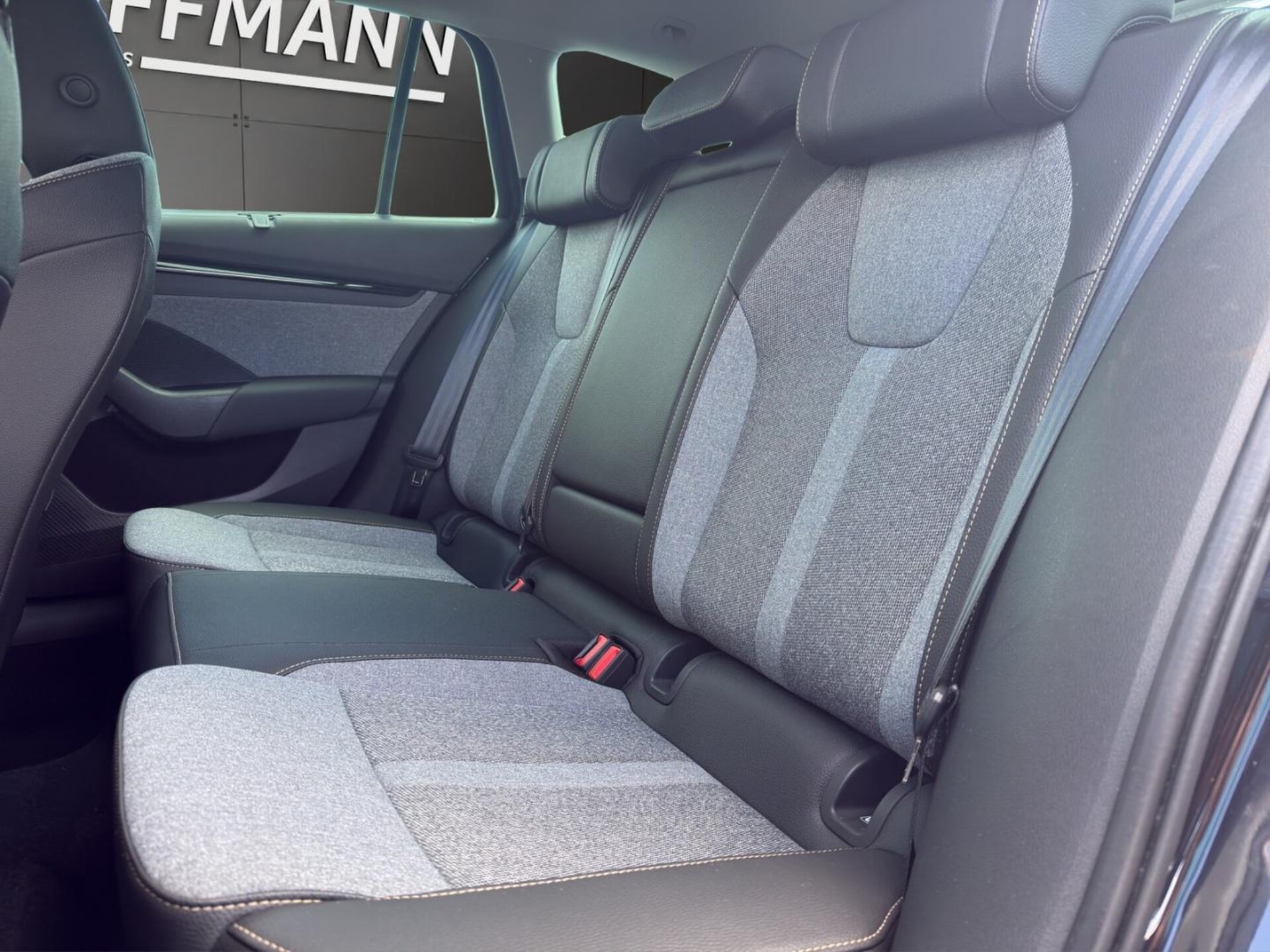 Skoda Octavia Combi Selection