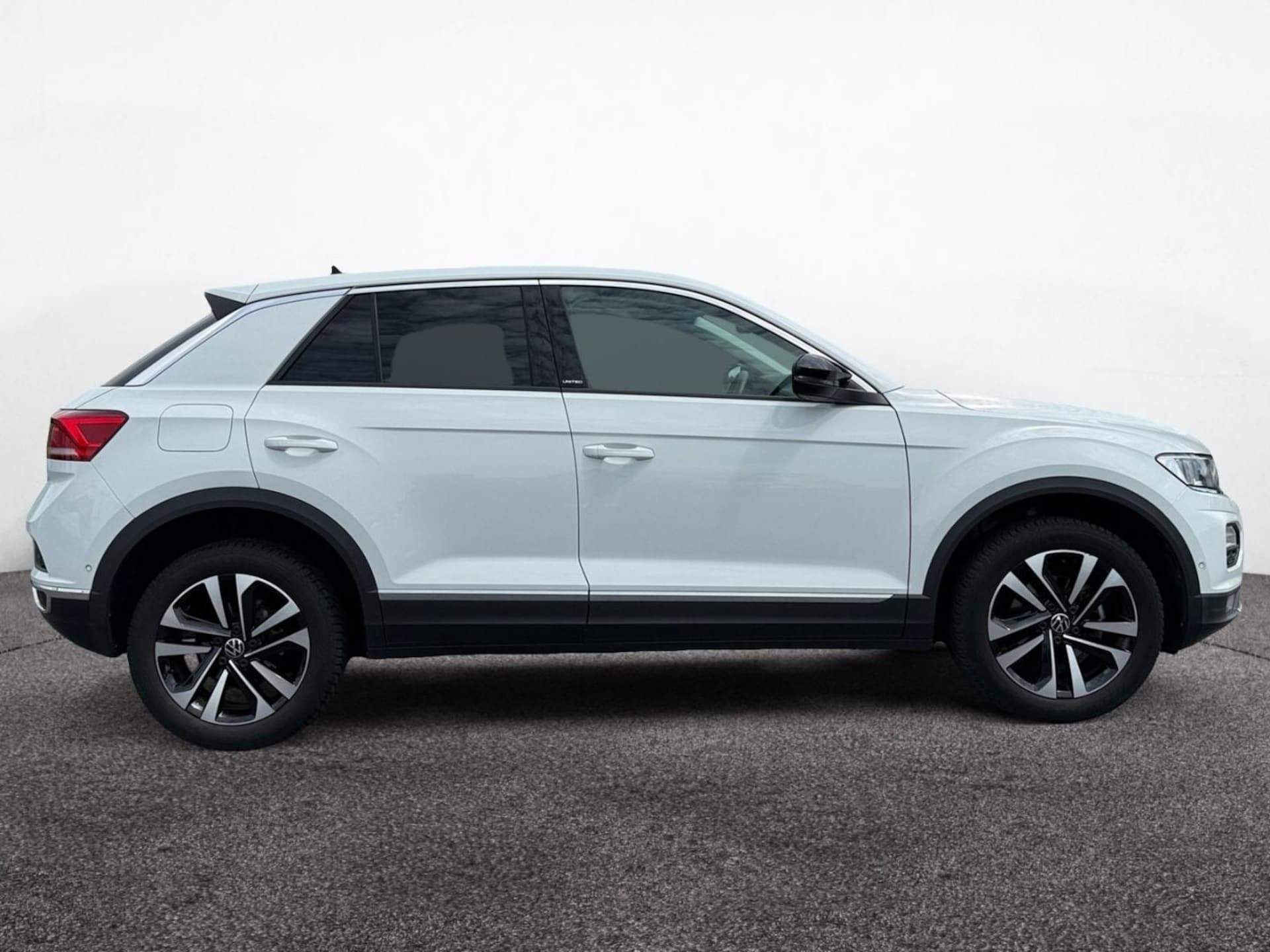 Volkswagen T-Roc United