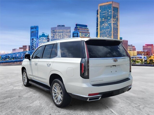 2023 Cadillac Escalade