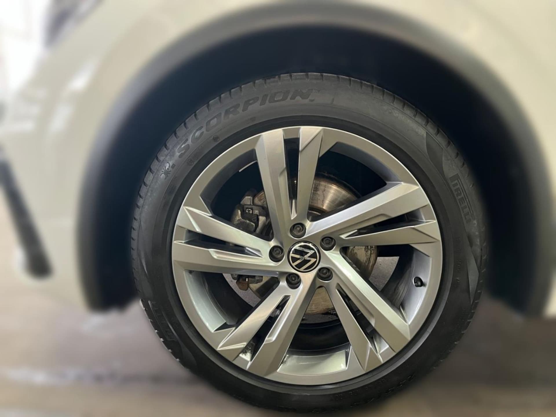 Volkswagen Tiguan R-Line