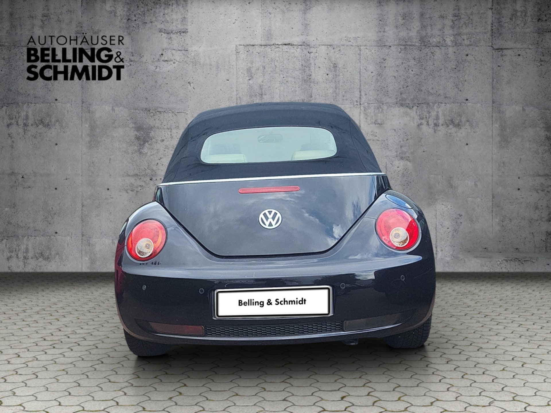 Volkswagen Beetle Cabriolet