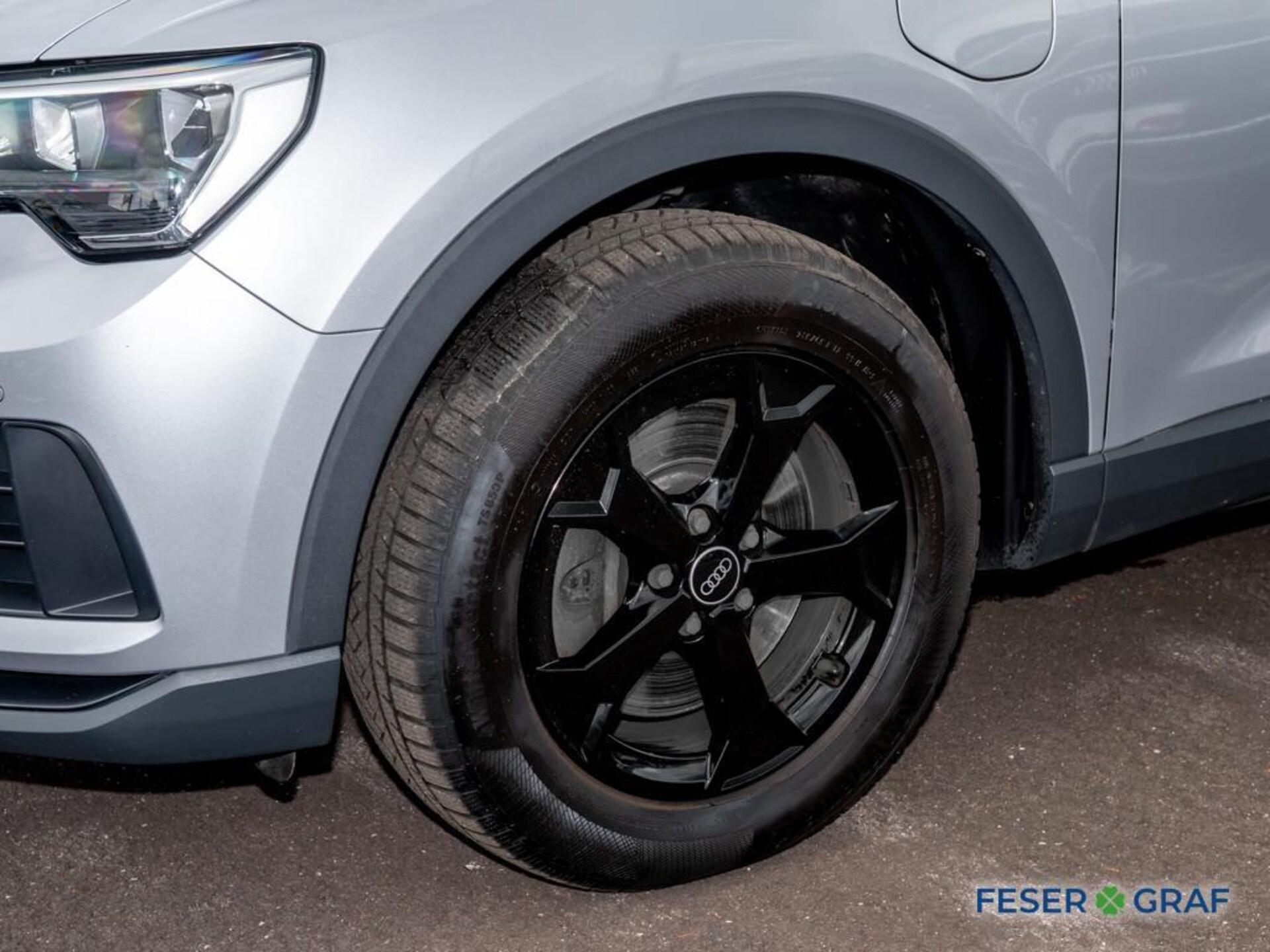 Audi Q3 TFSI e