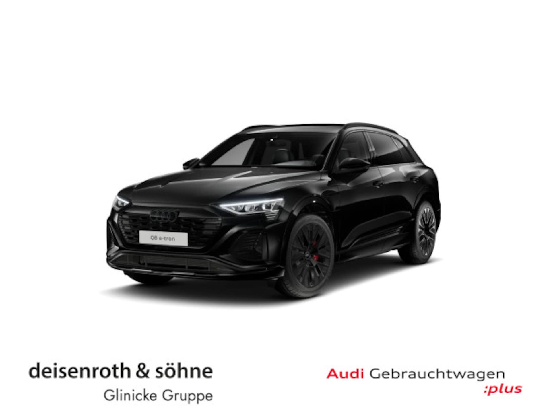 Audi Q8 e-tron S line