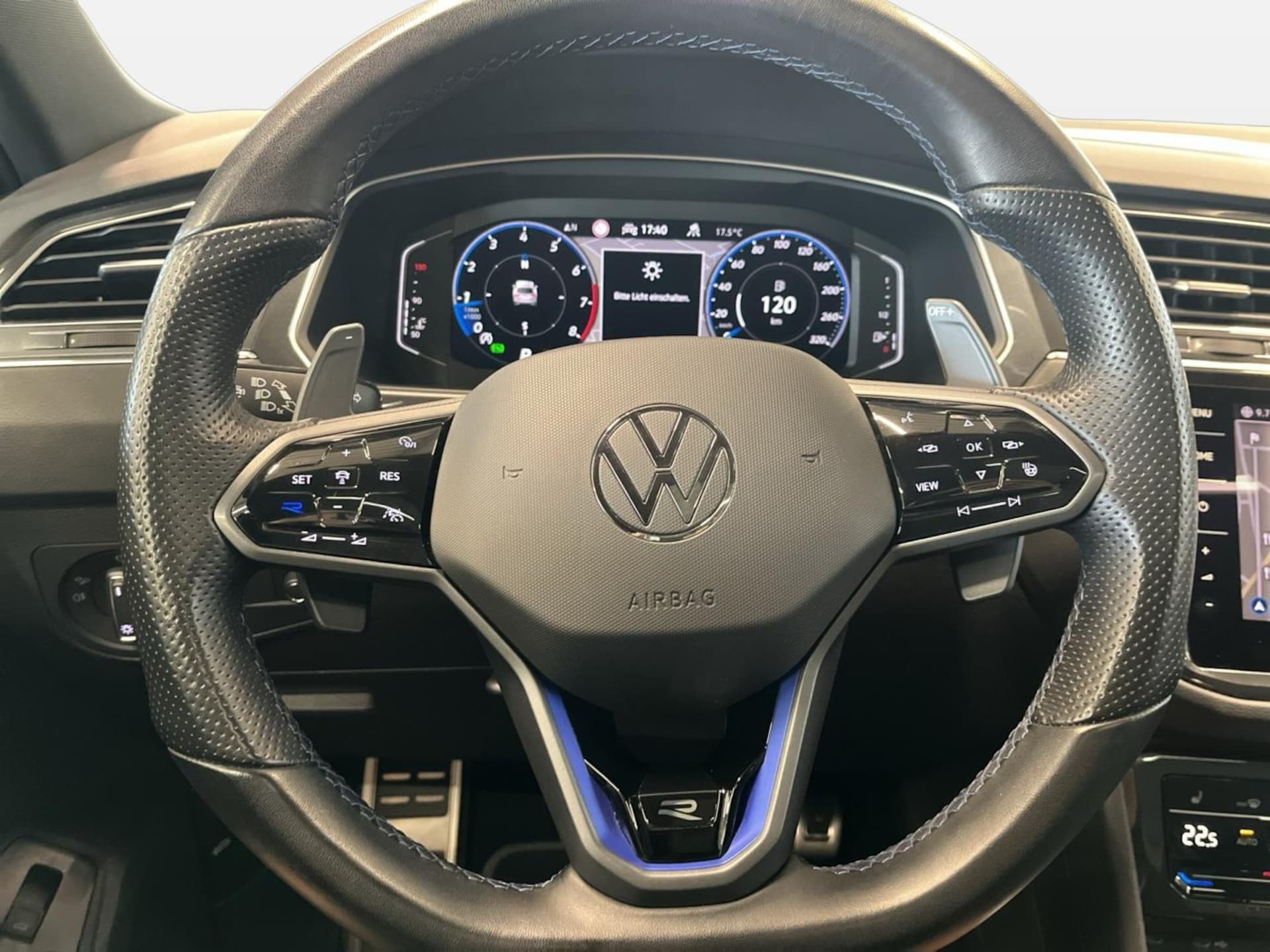 Volkswagen Tiguan R
