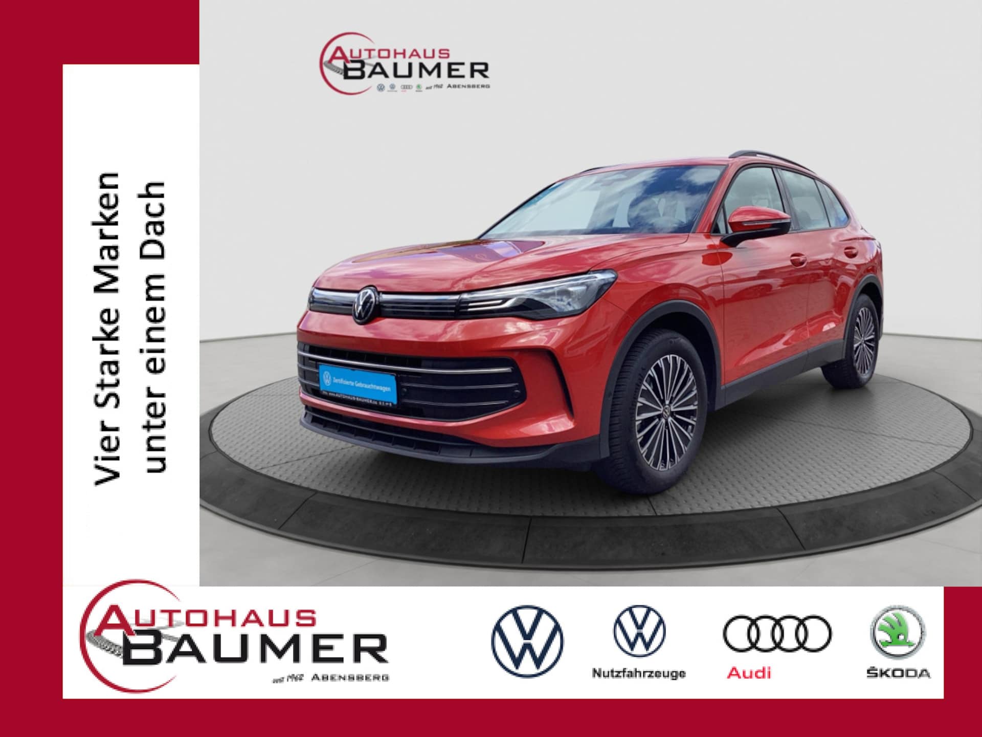 Volkswagen Tiguan Life
