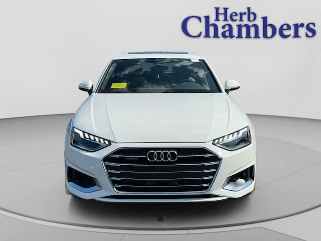 2023 Audi A4 Sedan
