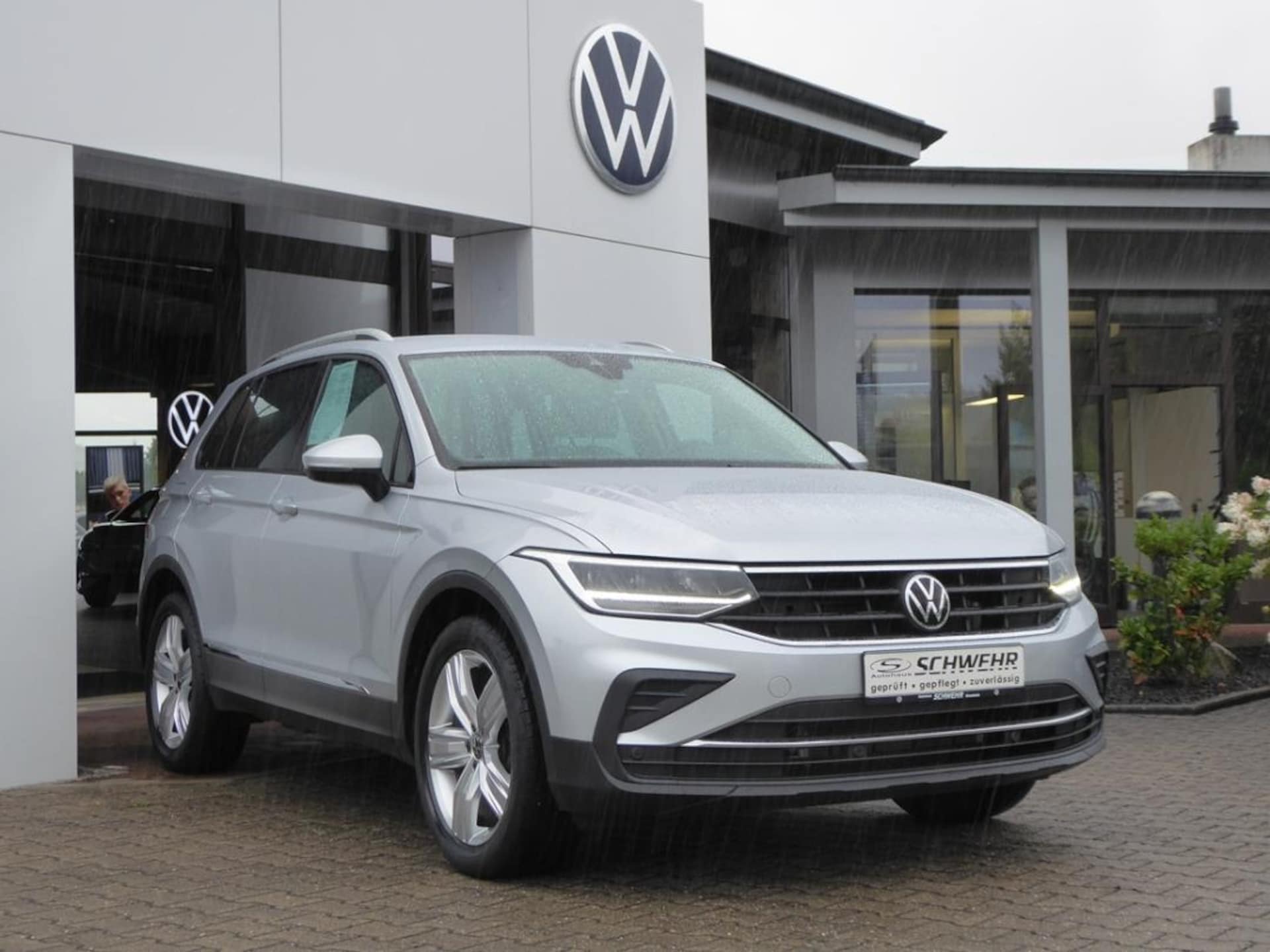 Volkswagen Tiguan Life