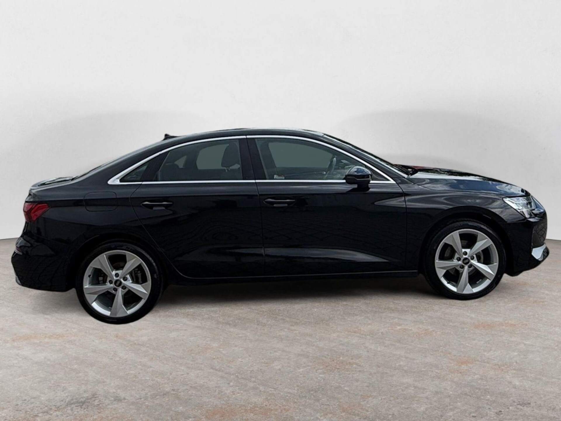 Audi A3 Limousine advanced