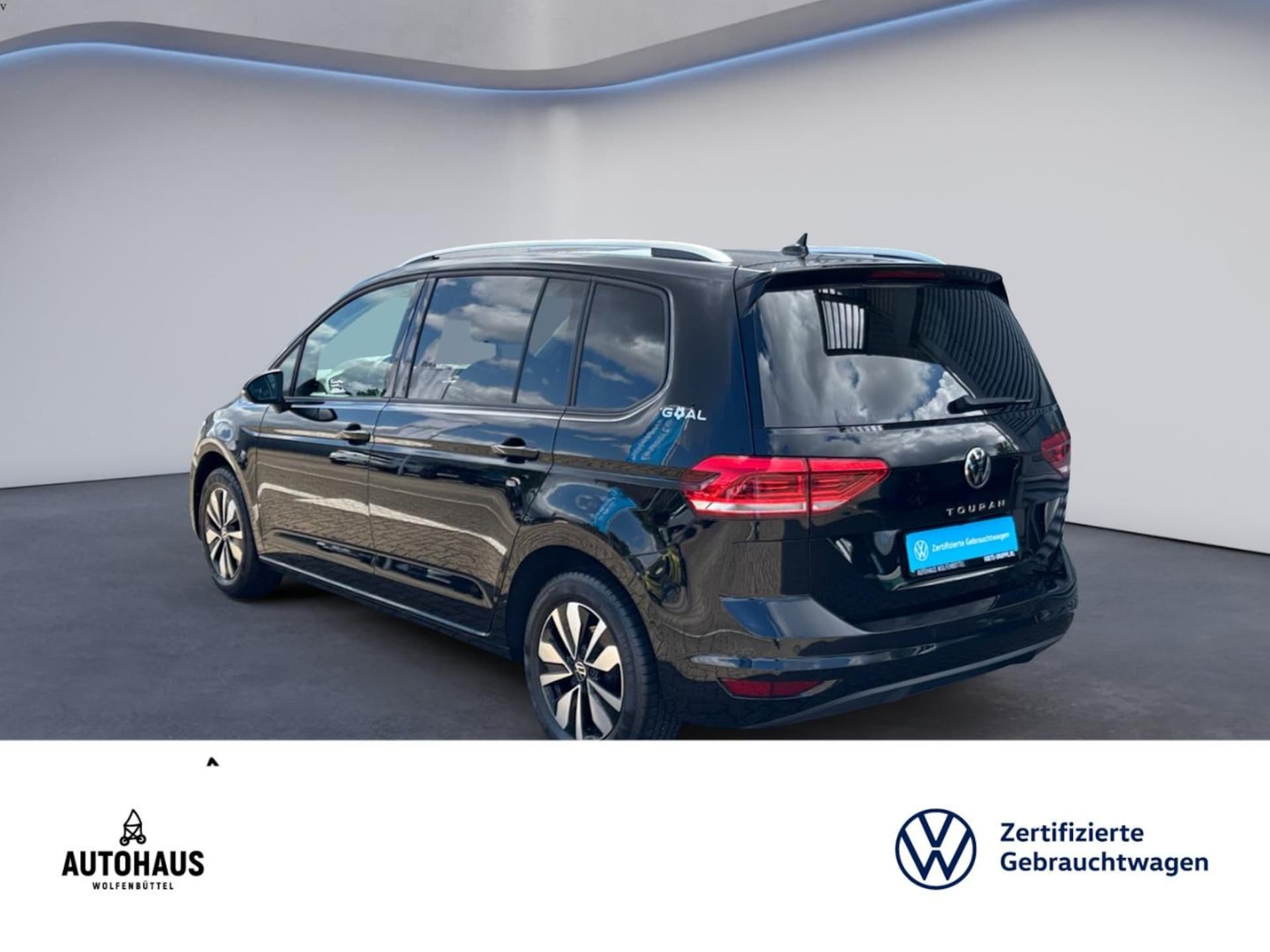 Volkswagen Touran Comfortline
