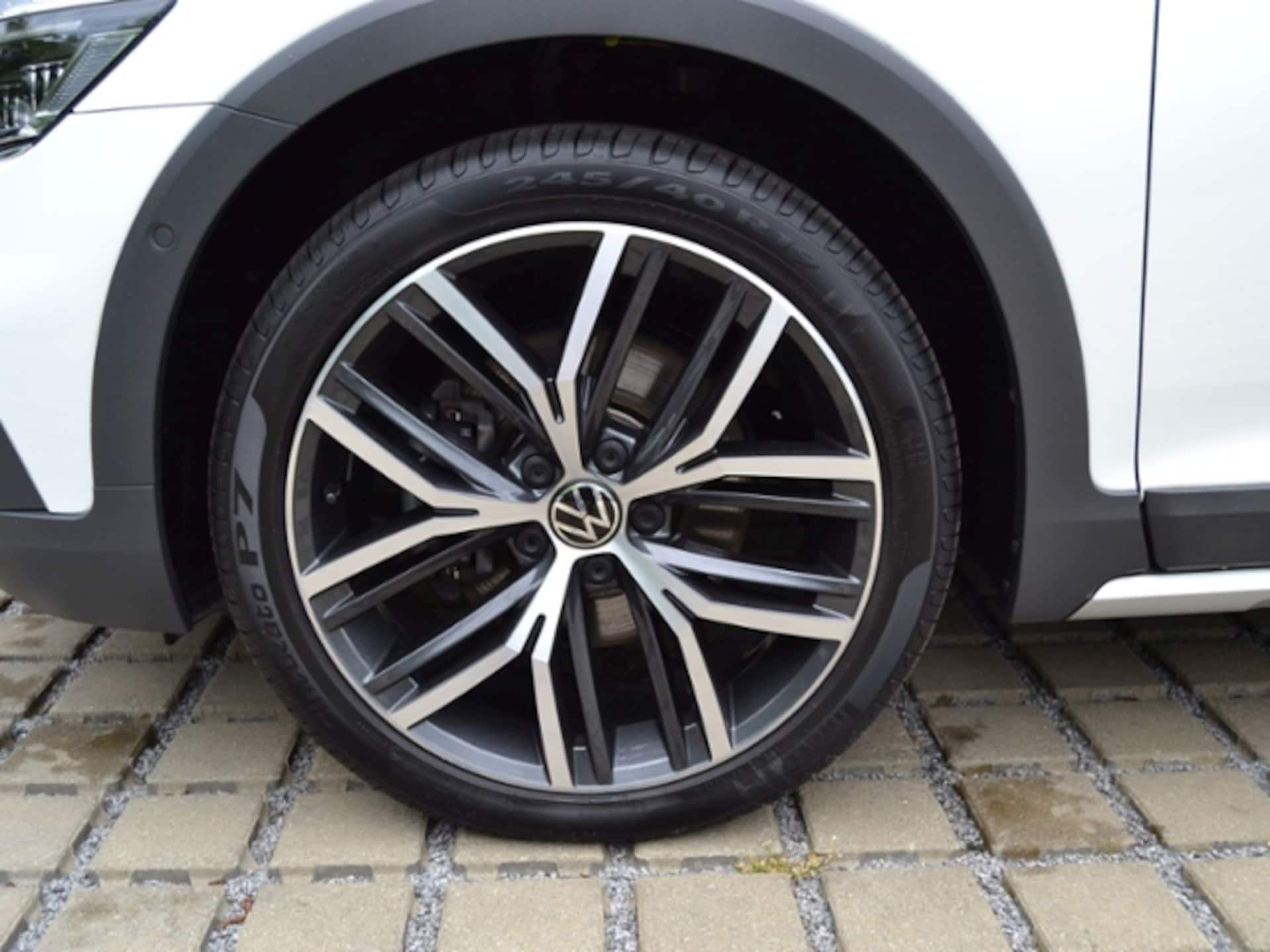 Volkswagen Passat Variant Alltrack