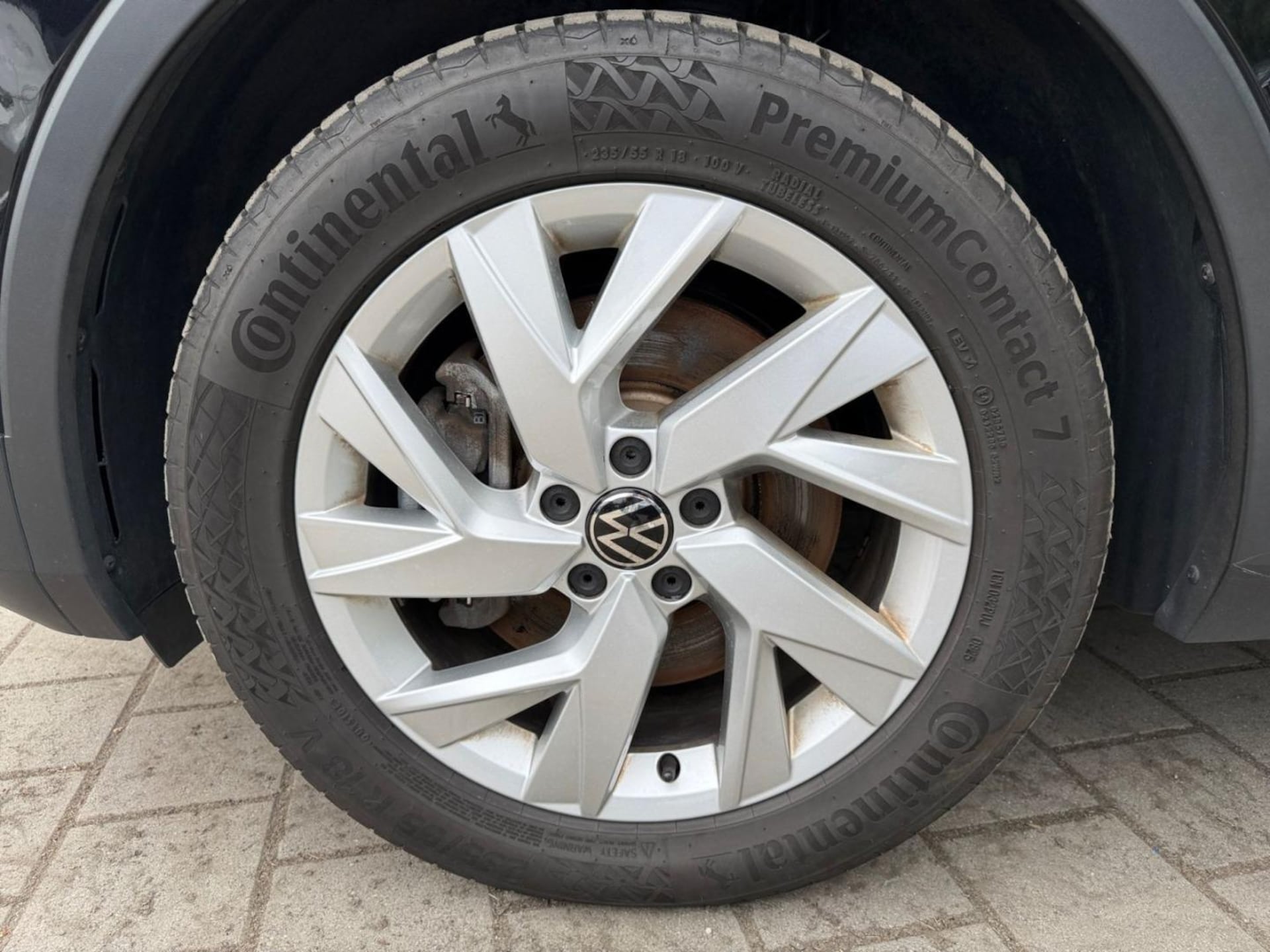 Volkswagen Tiguan Elegance