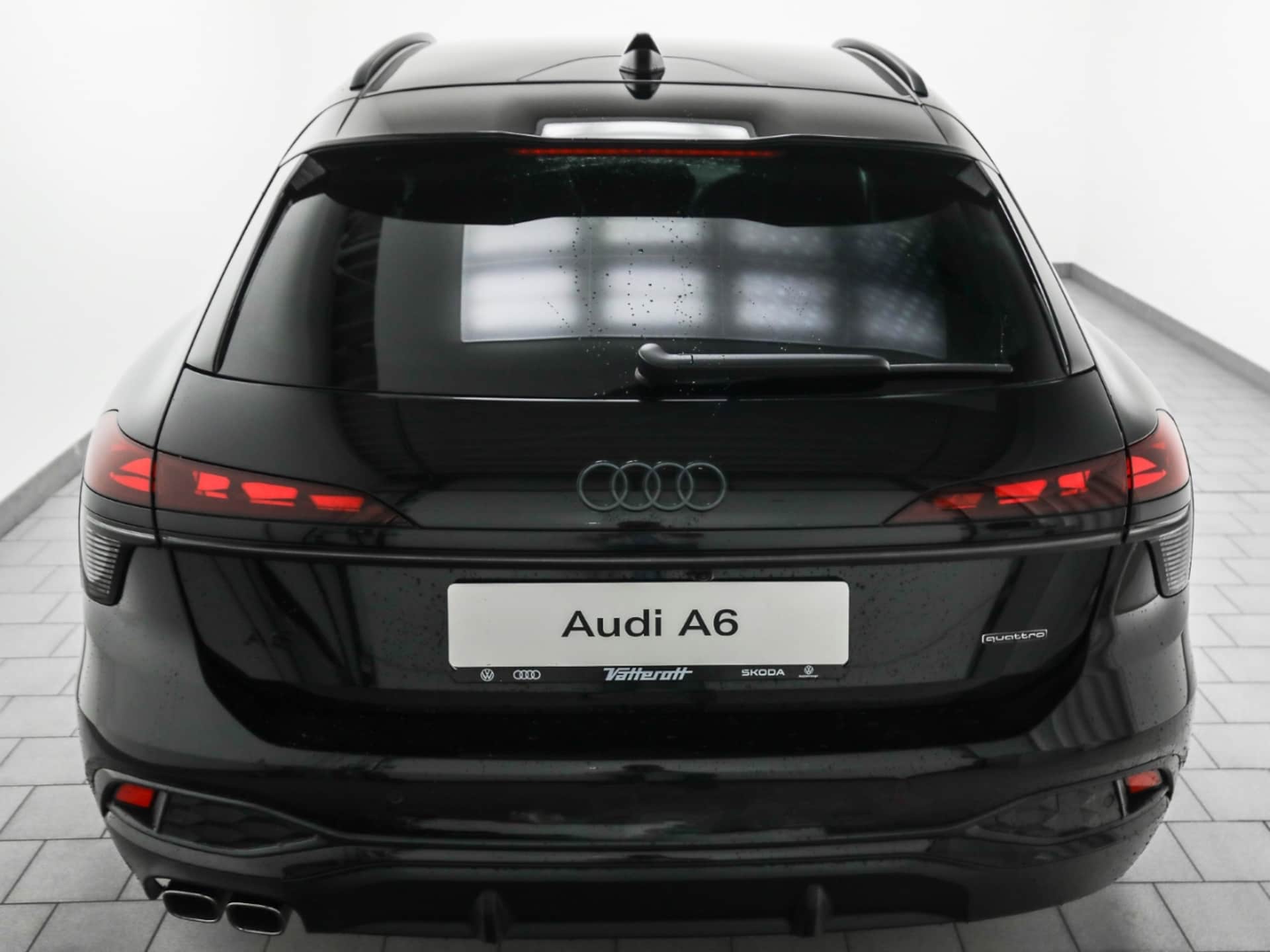 Audi A6 Avant edition one