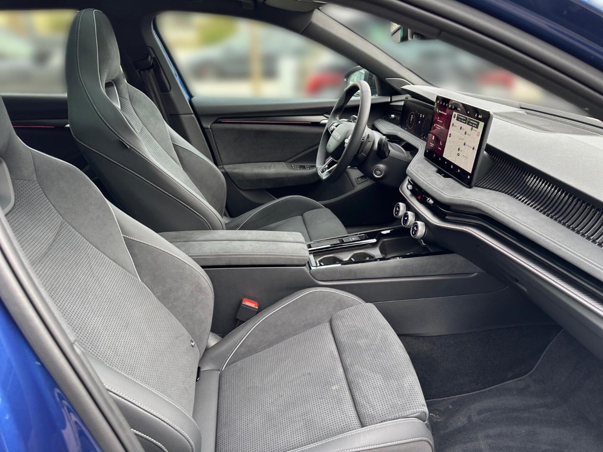 Skoda Superb Combi Sportline