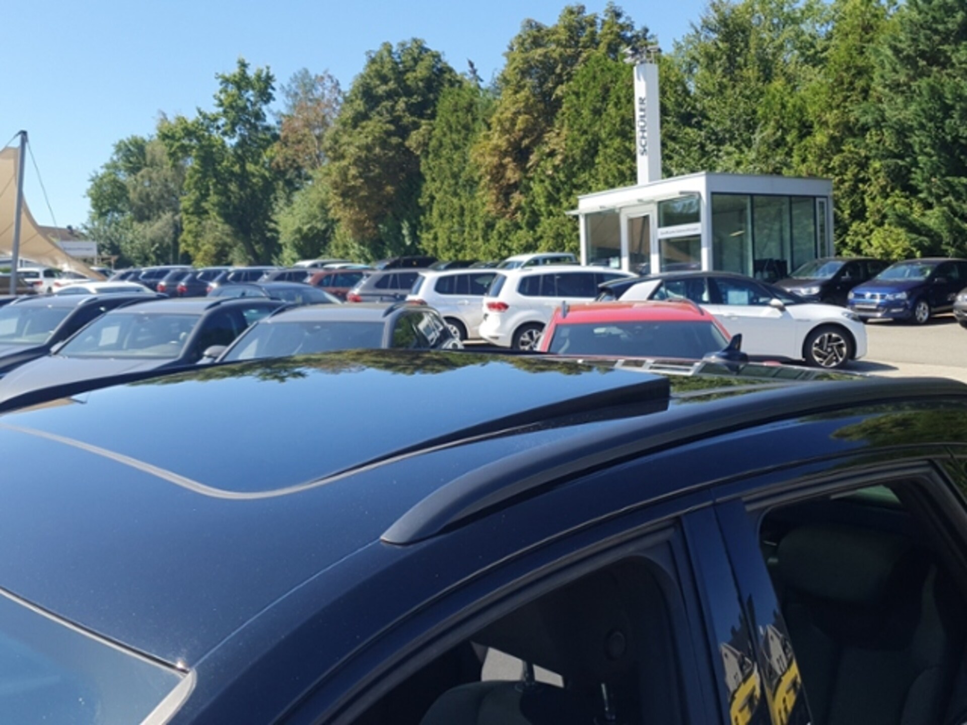 Audi Q5 TFSI e S line