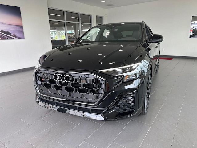 2026 Audi SQ8