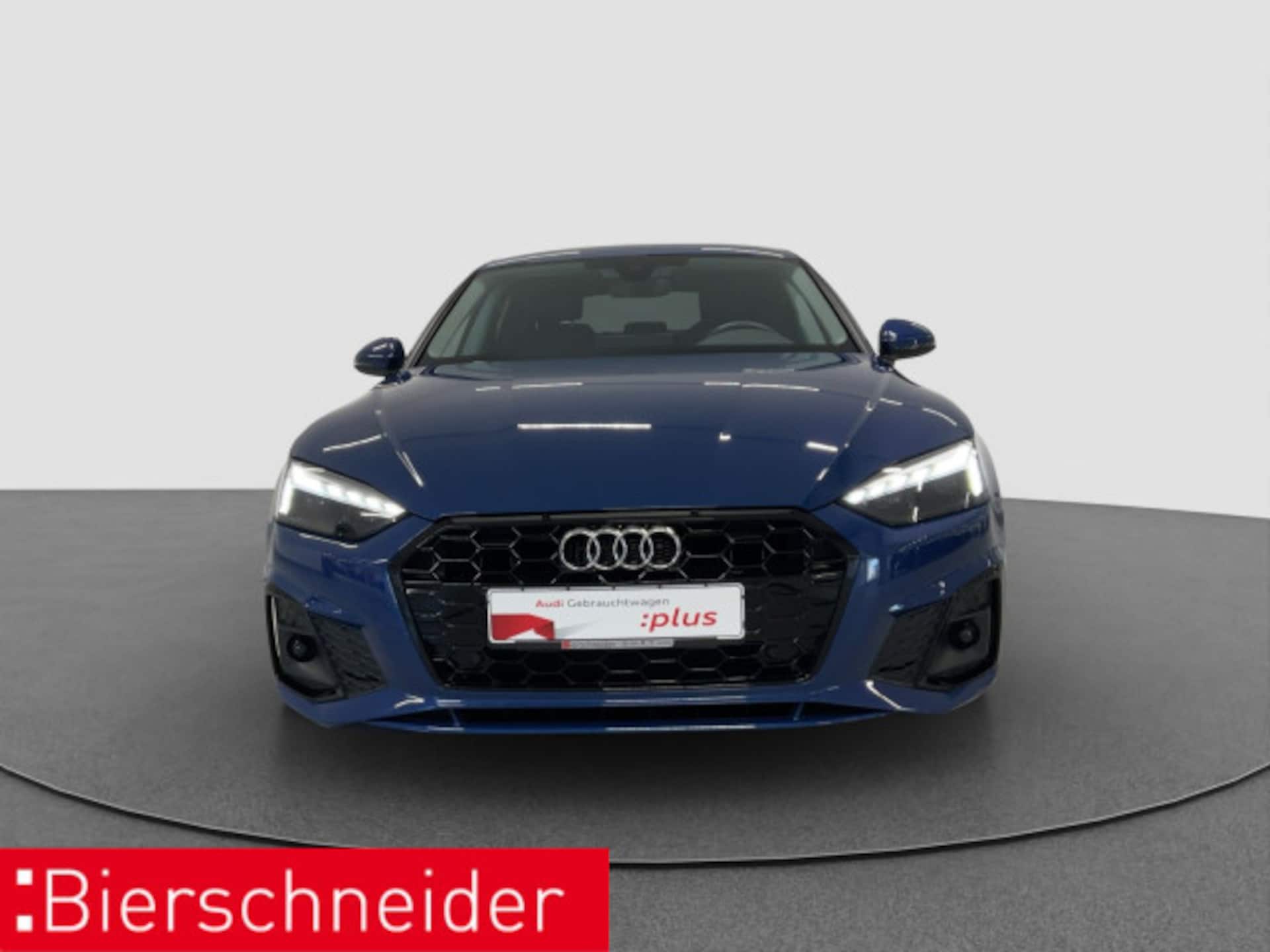Audi A5 Sportback S line