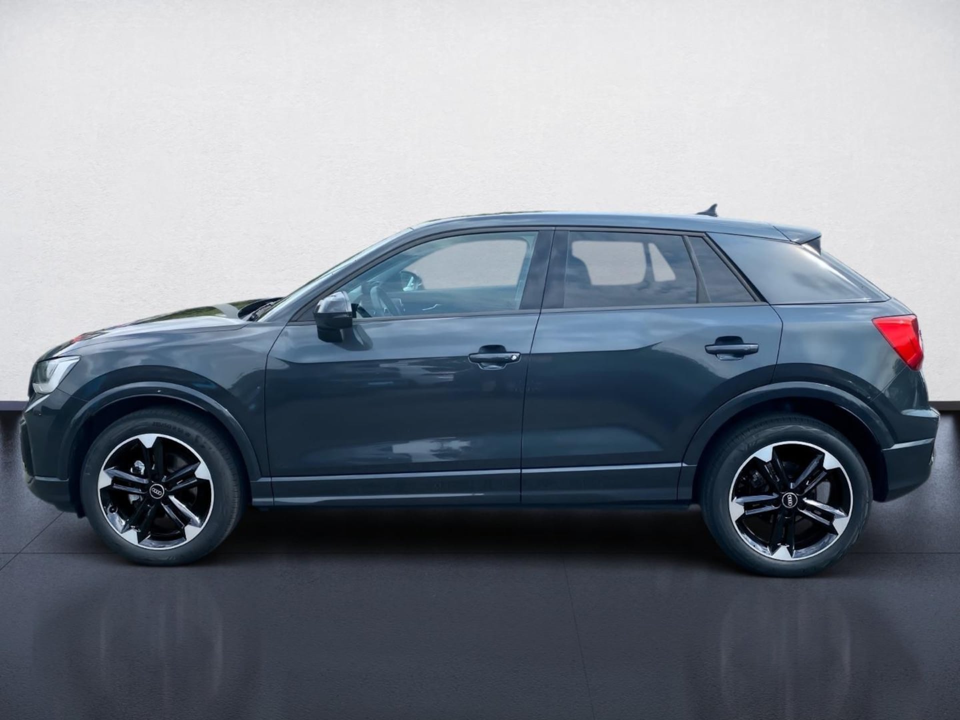 Audi Q2 Advanced