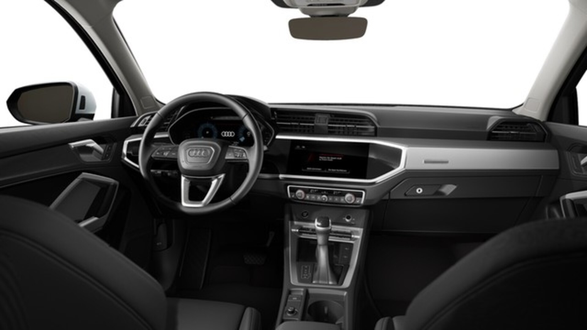 Audi Q3 SUV advanced