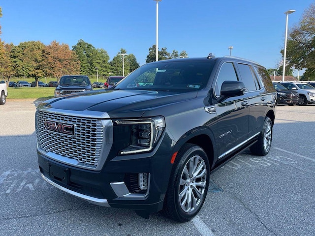 2022 GMC Yukon