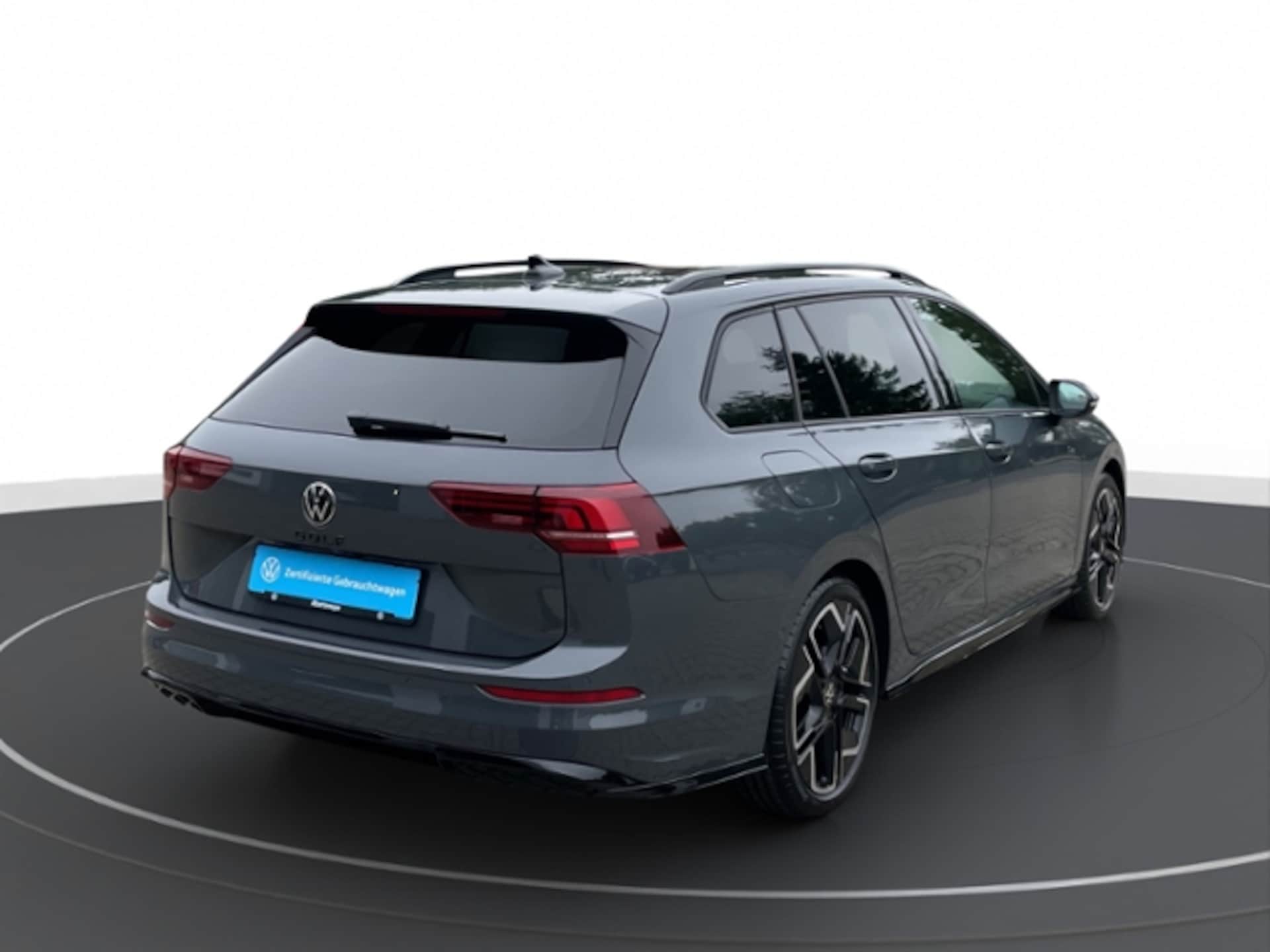 Volkswagen Golf Variant R-Line