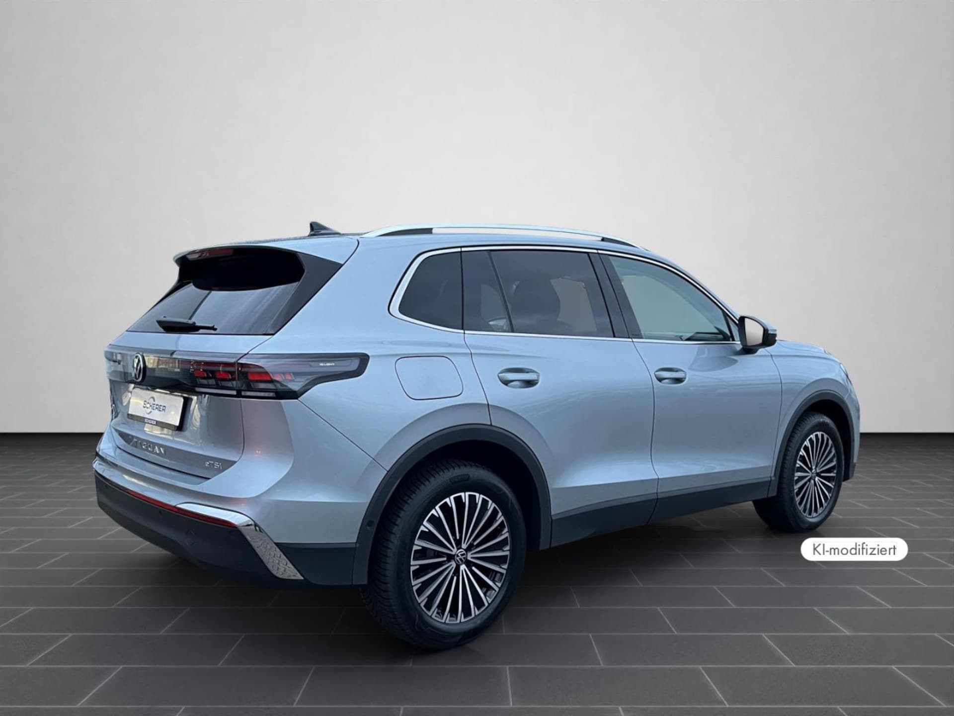 Volkswagen Tiguan Elegance